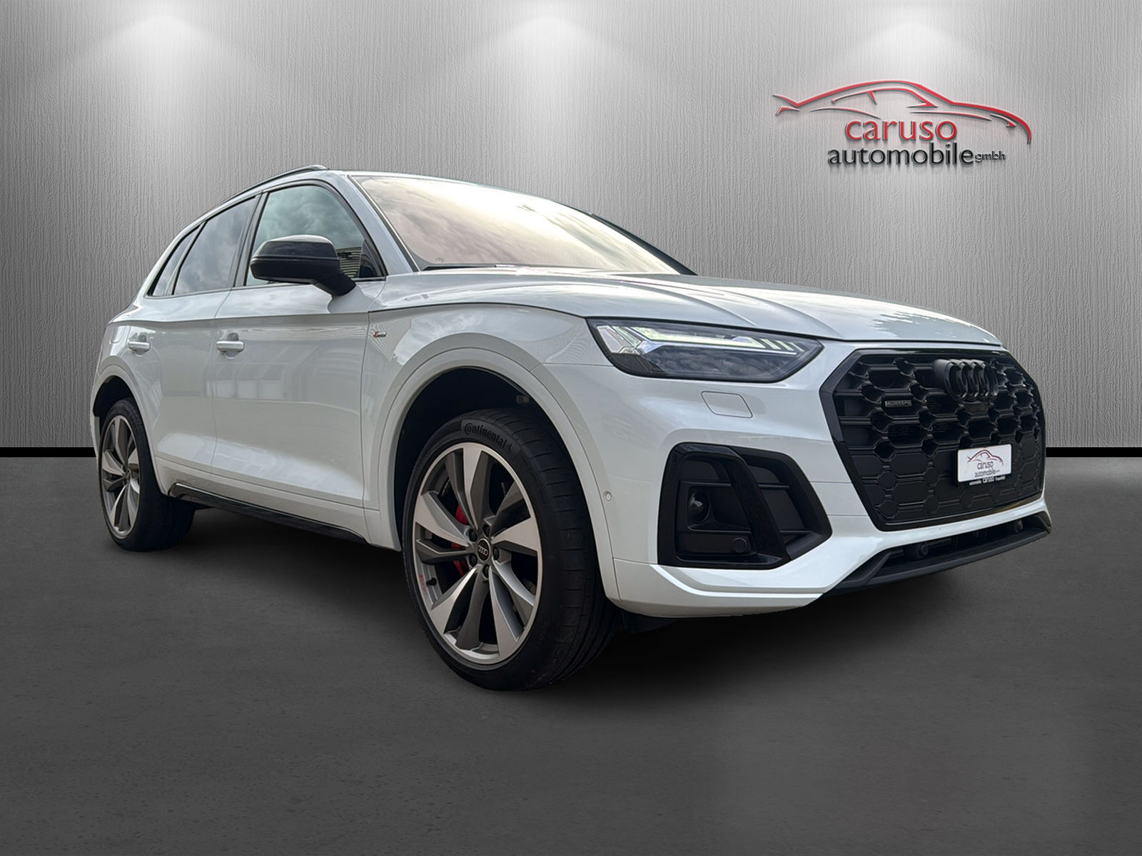 AUDI Q5 55 TFSI e PHEV S line quattro S-tronic*Panoramadach*AHK*360° Kamera*(5 Jahre Garantie)*-image-0