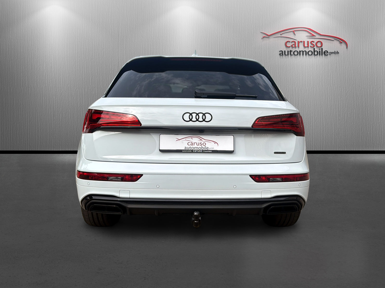 AUDI Q5 55 TFSI e PHEV S line quattro S-tronic*Panoramadach*AHK*360° Kamera*(5 Jahre Garantie)*-image-4