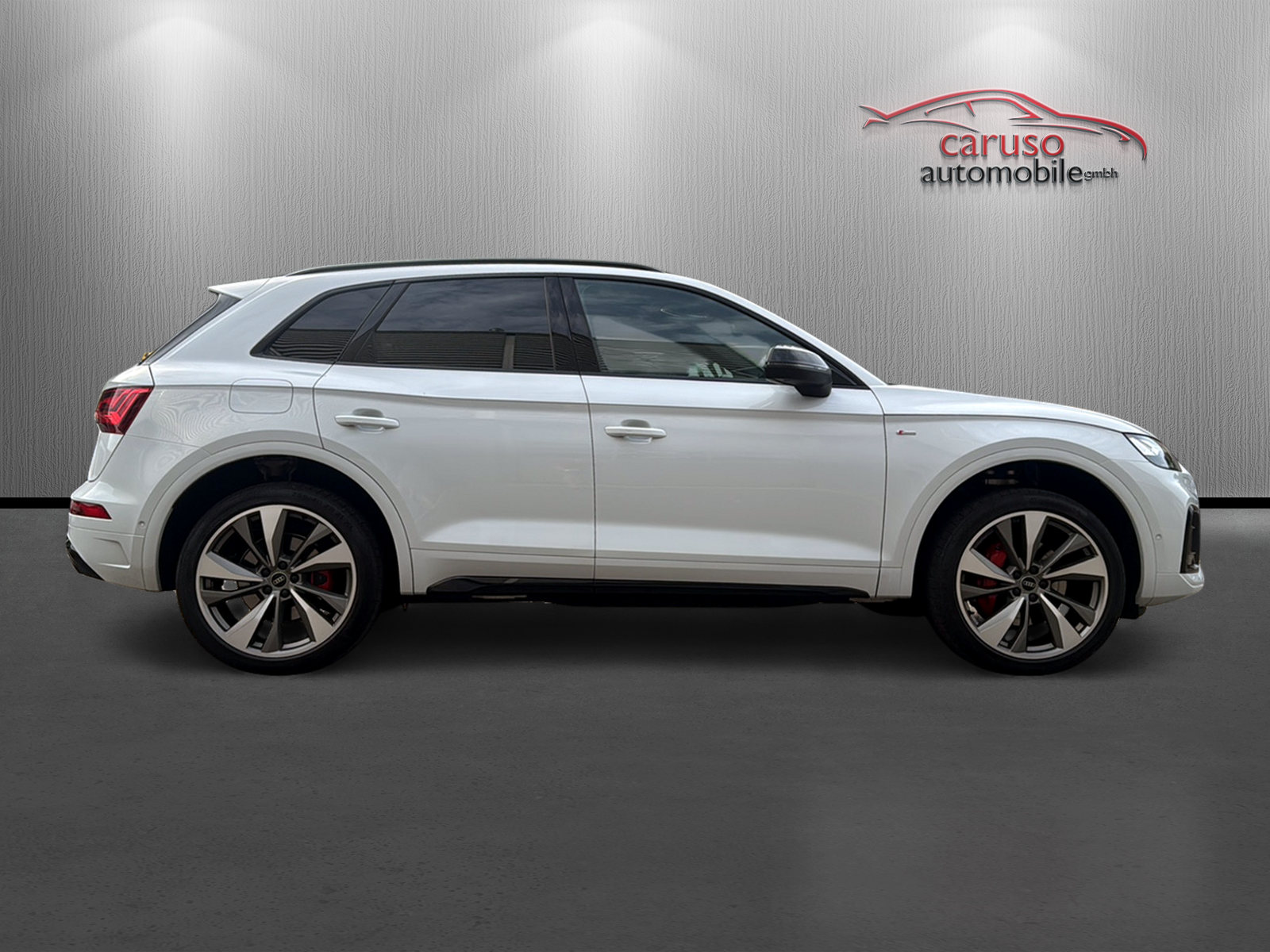 AUDI Q5 55 TFSI e PHEV S line quattro S-tronic*Panoramadach*AHK*360° Kamera*(5 Jahre Garantie)*-image-2