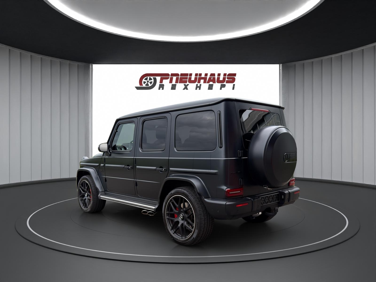 MERCEDES-BENZ G 63 AMG G-manufaktur Speedshift Plus G-Tronic-showroom-element-3