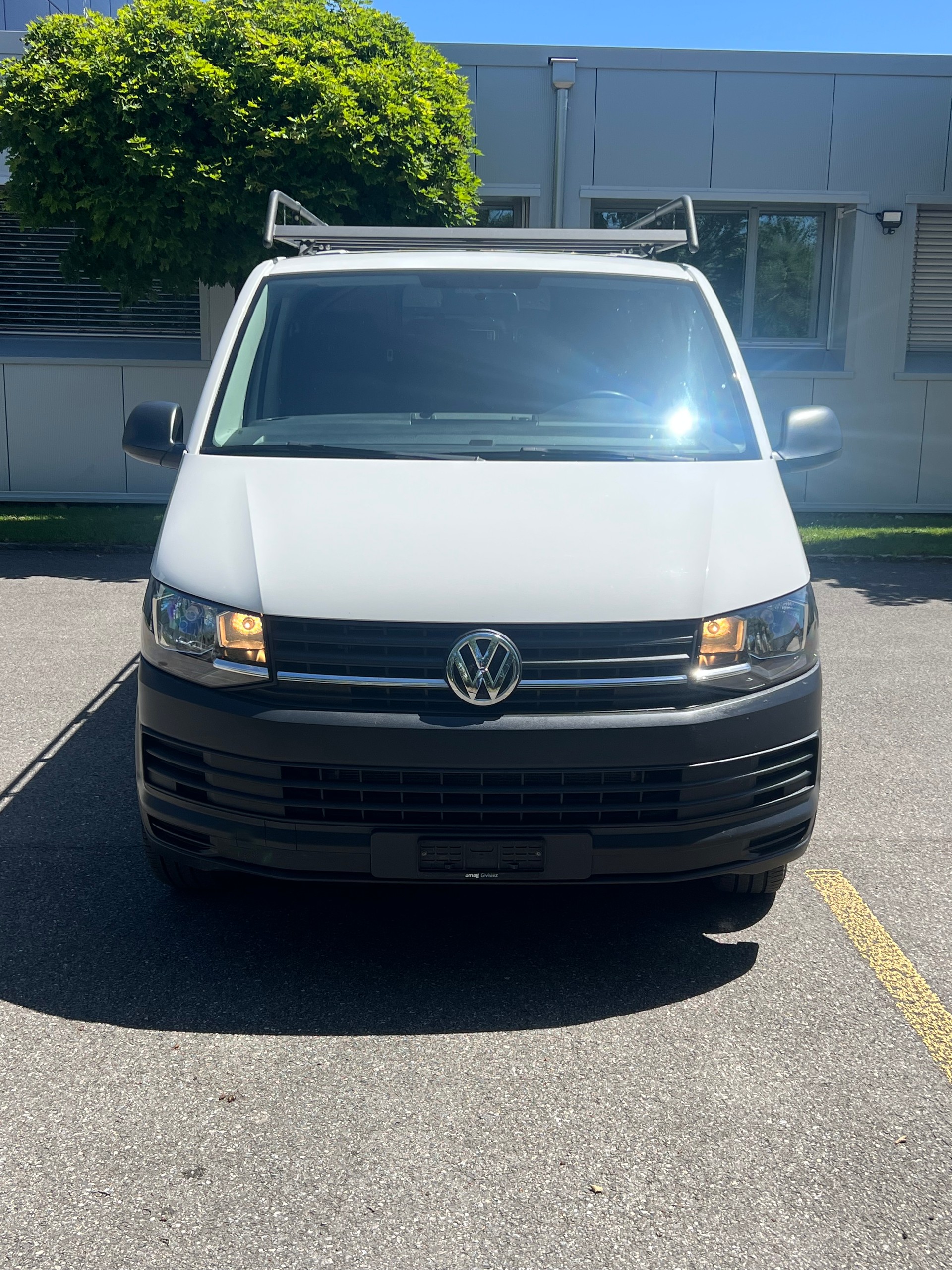 VW T6 2.0 TDI