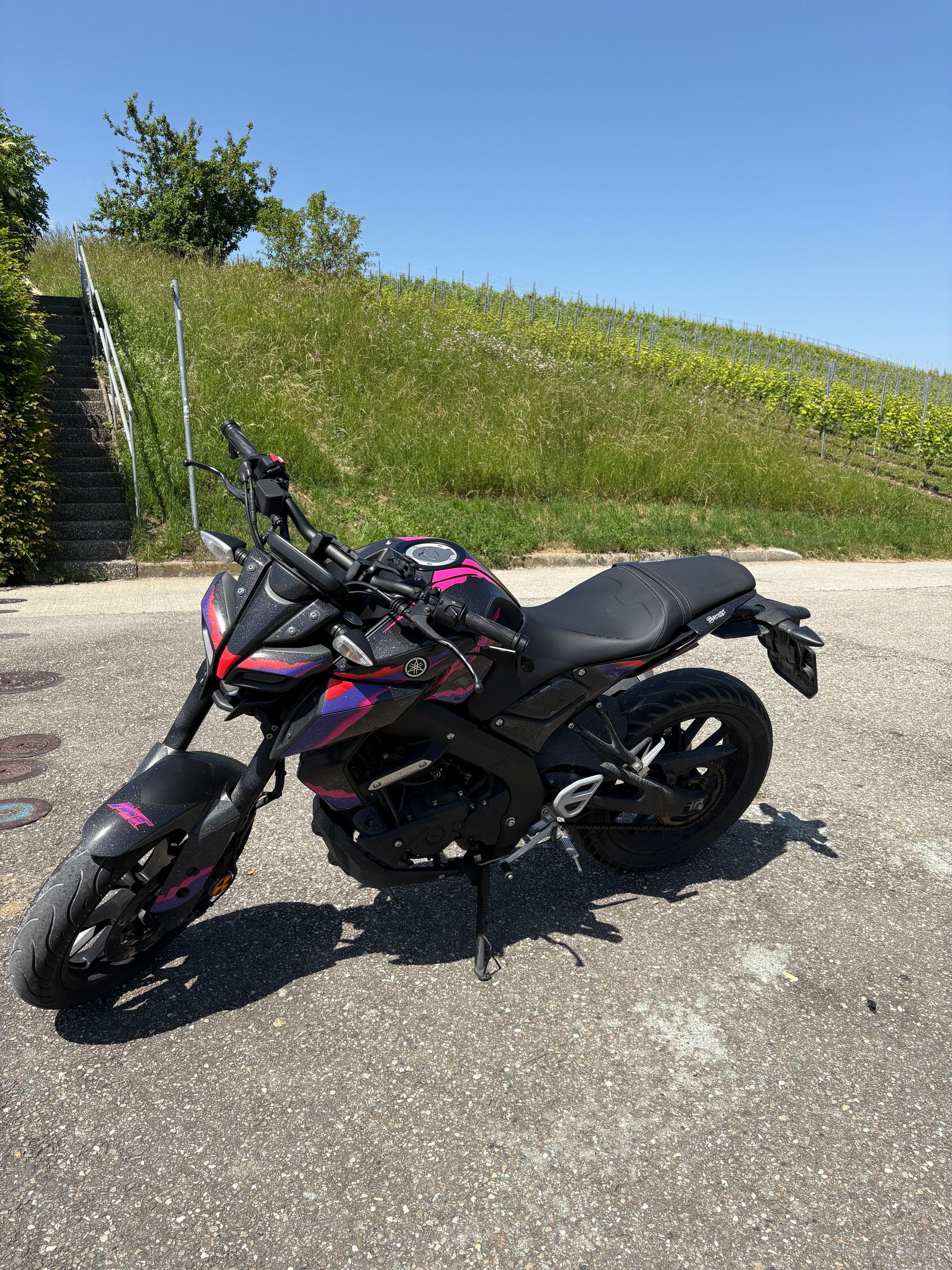 YAMAHA MT-125 ABS-image-2