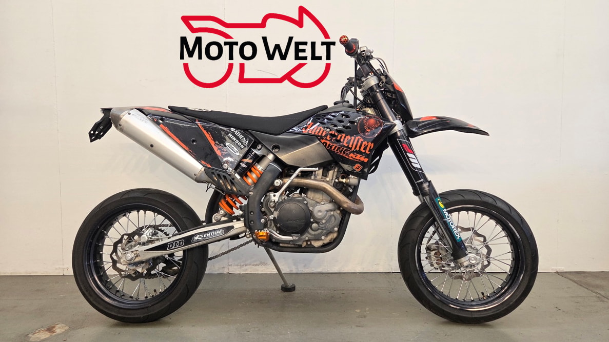 KTM 450 EXC-R-image-0