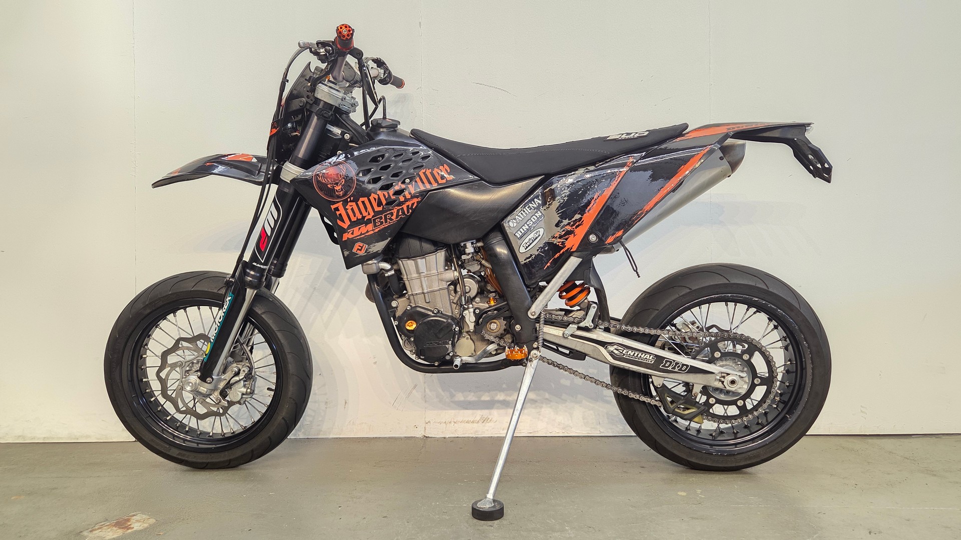 KTM 450 EXC-R-image-1