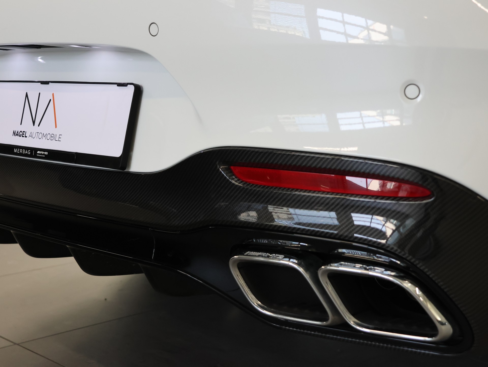 MERCEDES-BENZ Mercedes-Benz SL 63 AMG 4Matic+ *Burmester* *360 Kamera* *Sitzbelüftung*-image-27