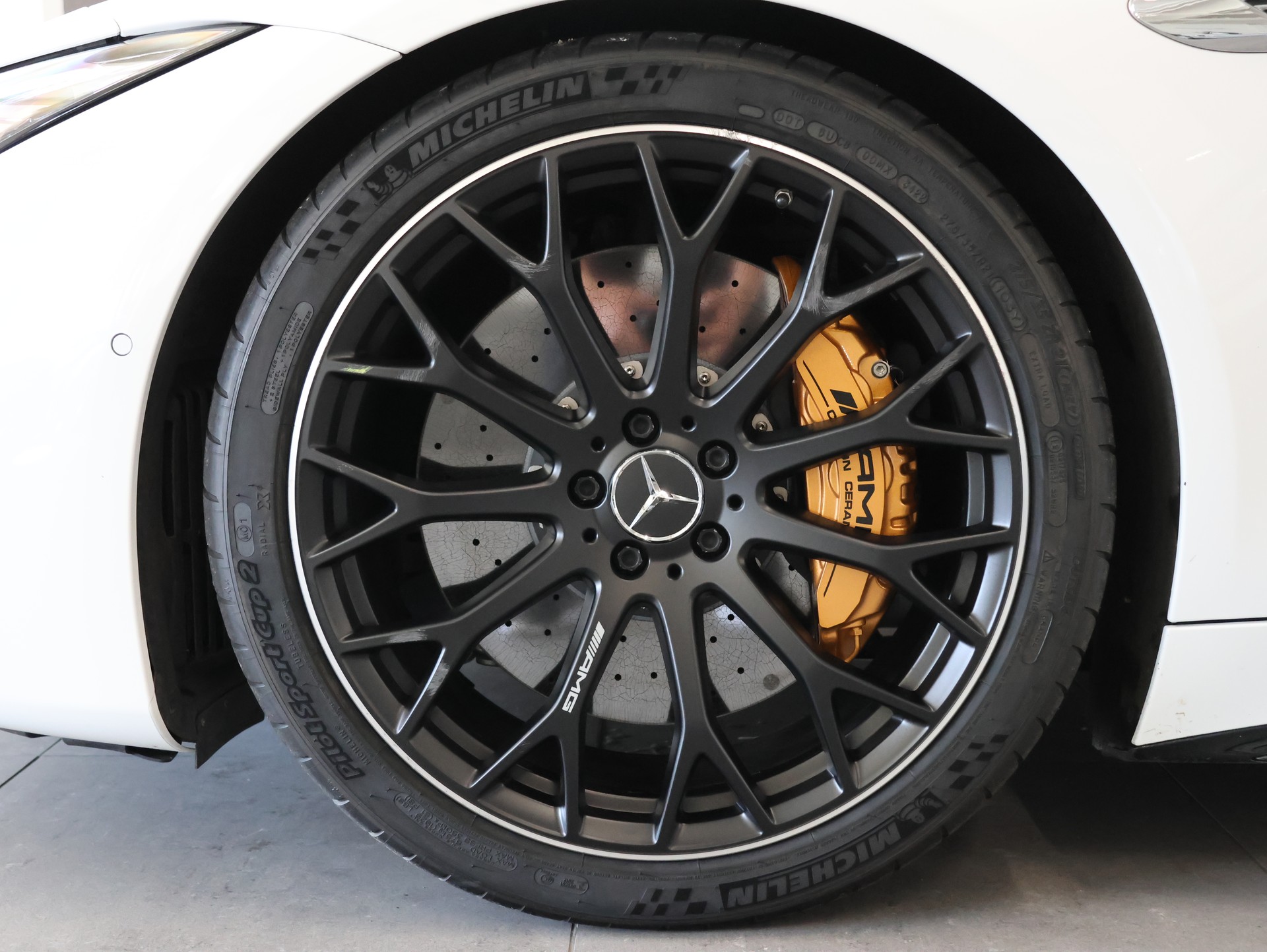 MERCEDES-BENZ Mercedes-Benz SL 63 AMG 4Matic+ *Burmester* *360 Kamera* *Sitzbelüftung*-image-10