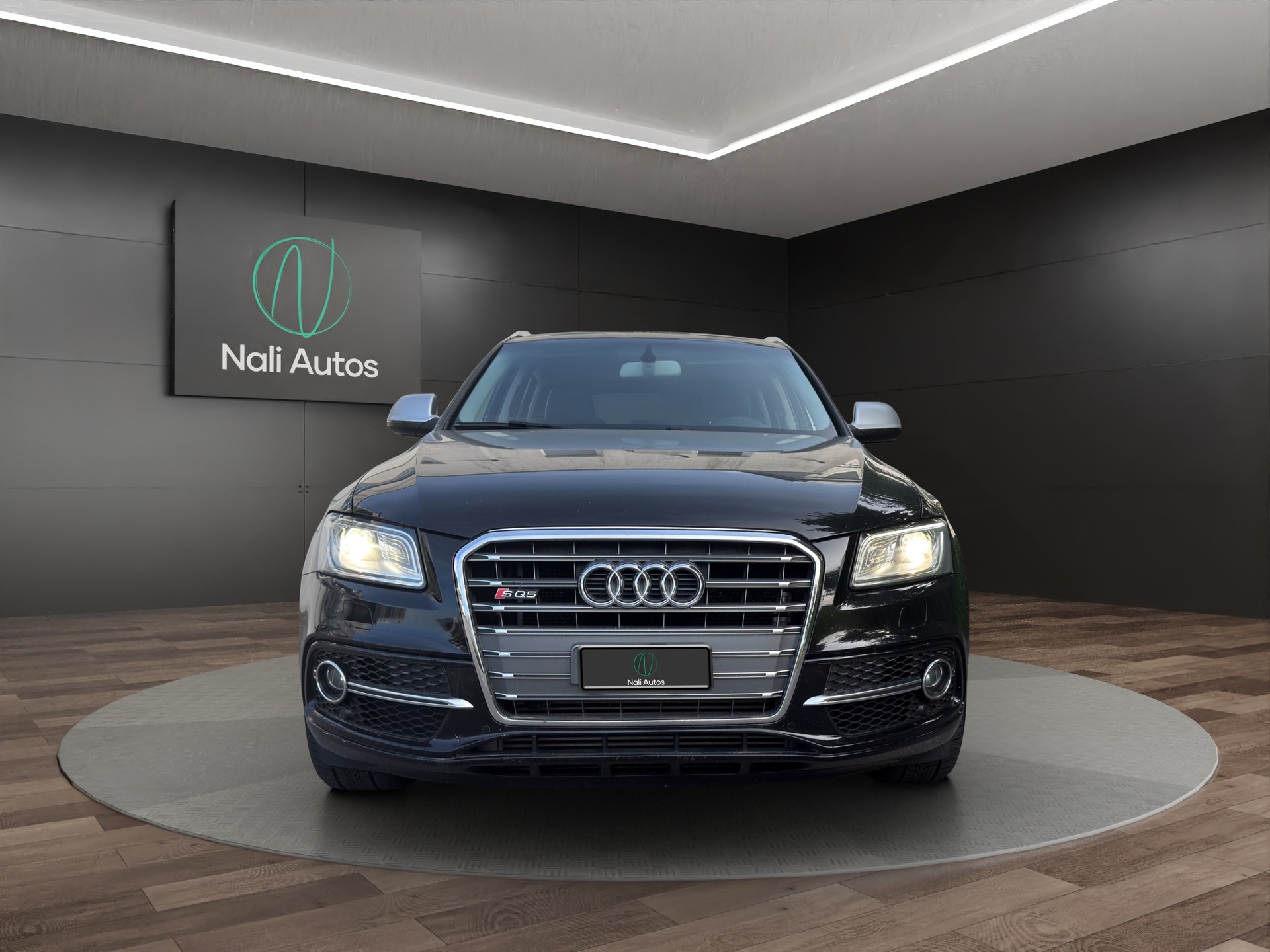 AUDI SQ5 3.0 TDI quattro tiptronic-showroom-element-2