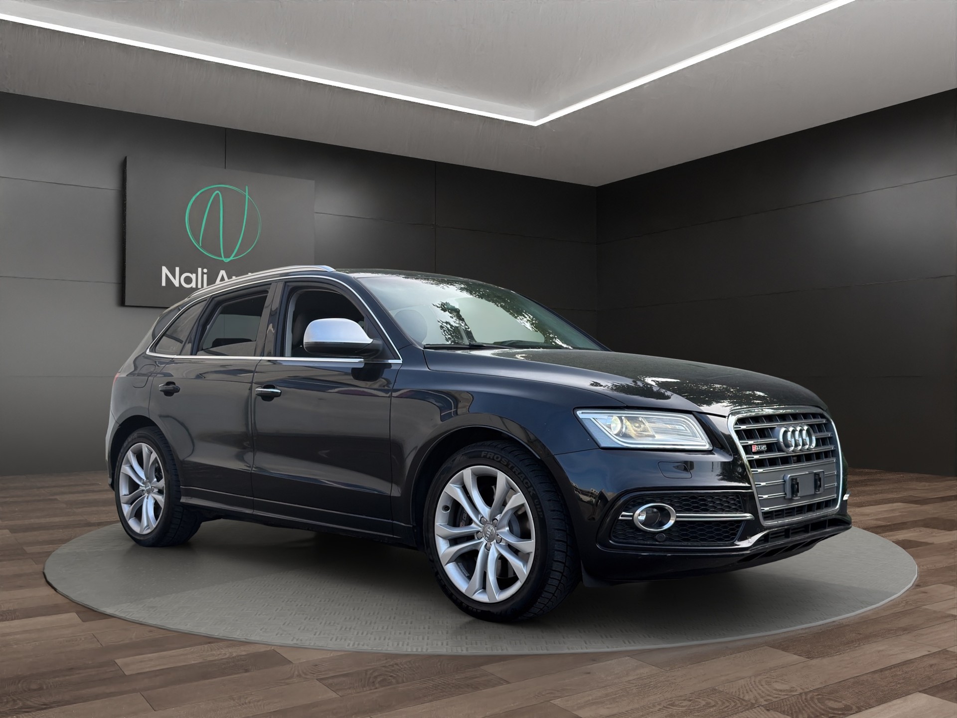 AUDI SQ5 3.0 TDI quattro tiptronic-showroom-element-1