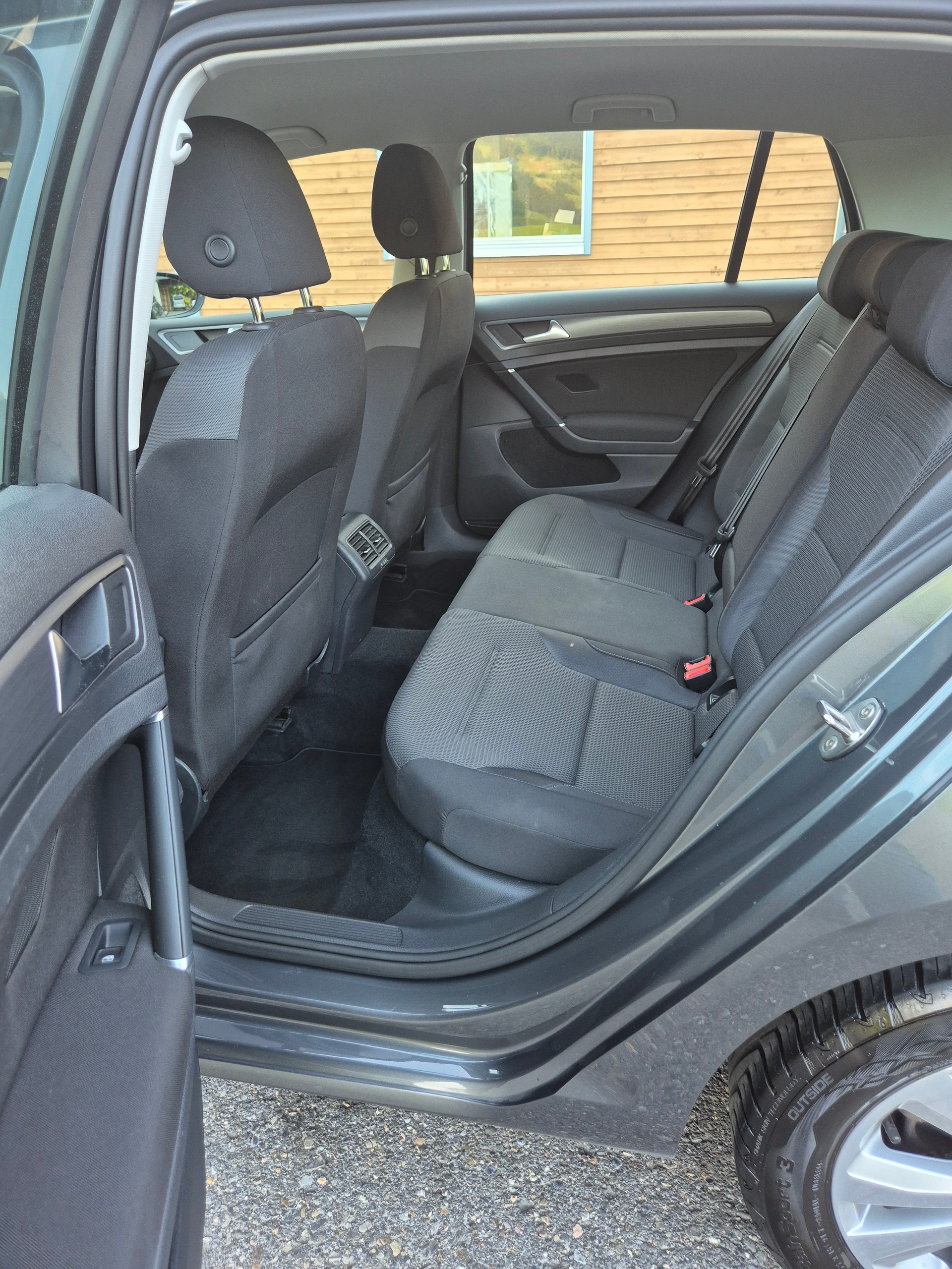 VW Golf 1.4 TSI Comfortline DSG-image-8