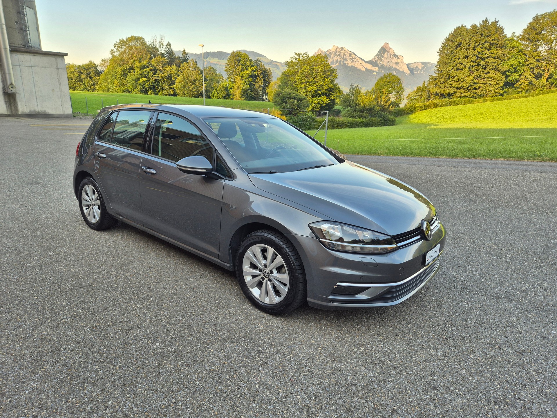 VW Golf 1.4 TSI Comfortline DSG-image-4