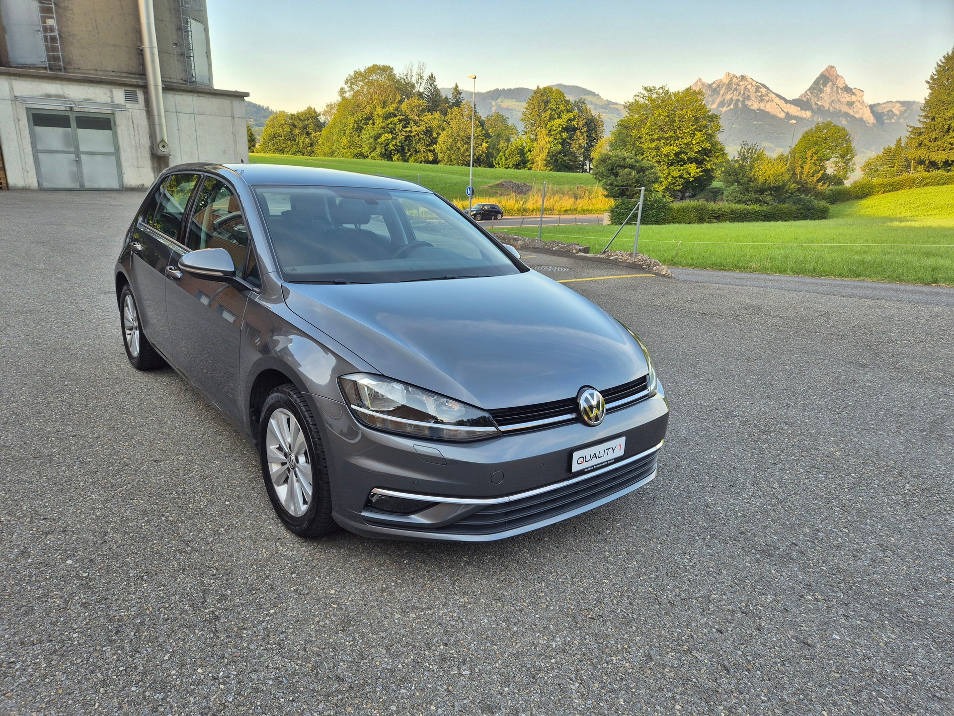 VW Golf 1.4 TSI Comfortline DSG-image-3