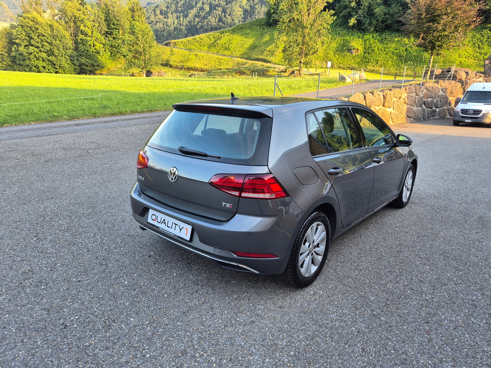 VW Golf 1.4 TSI Comfortline DSG-image-5