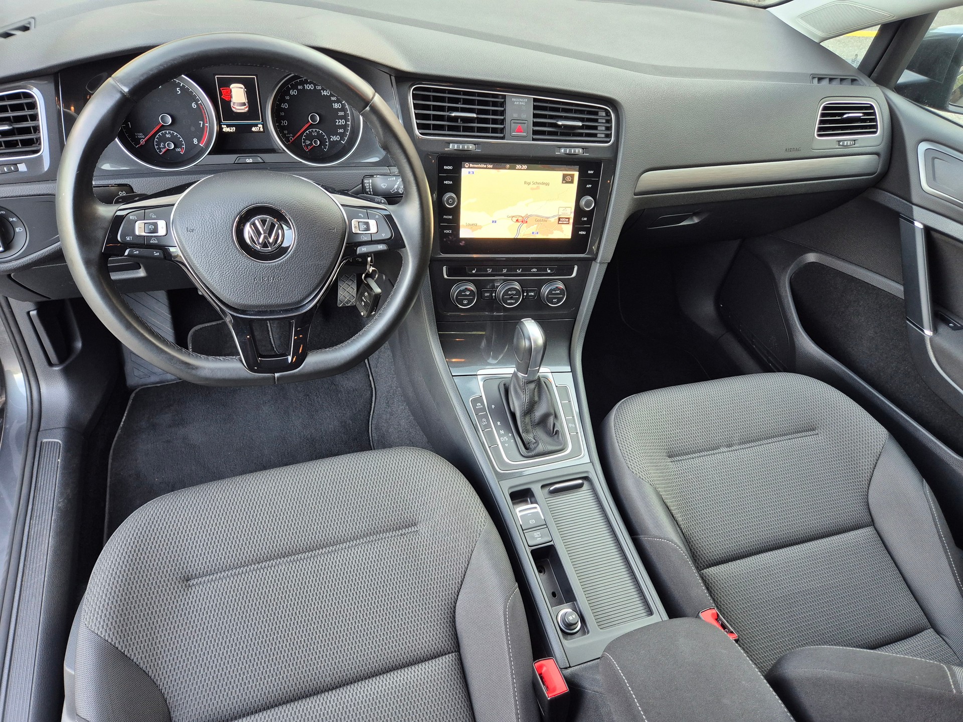 VW Golf 1.4 TSI Comfortline DSG-image-6