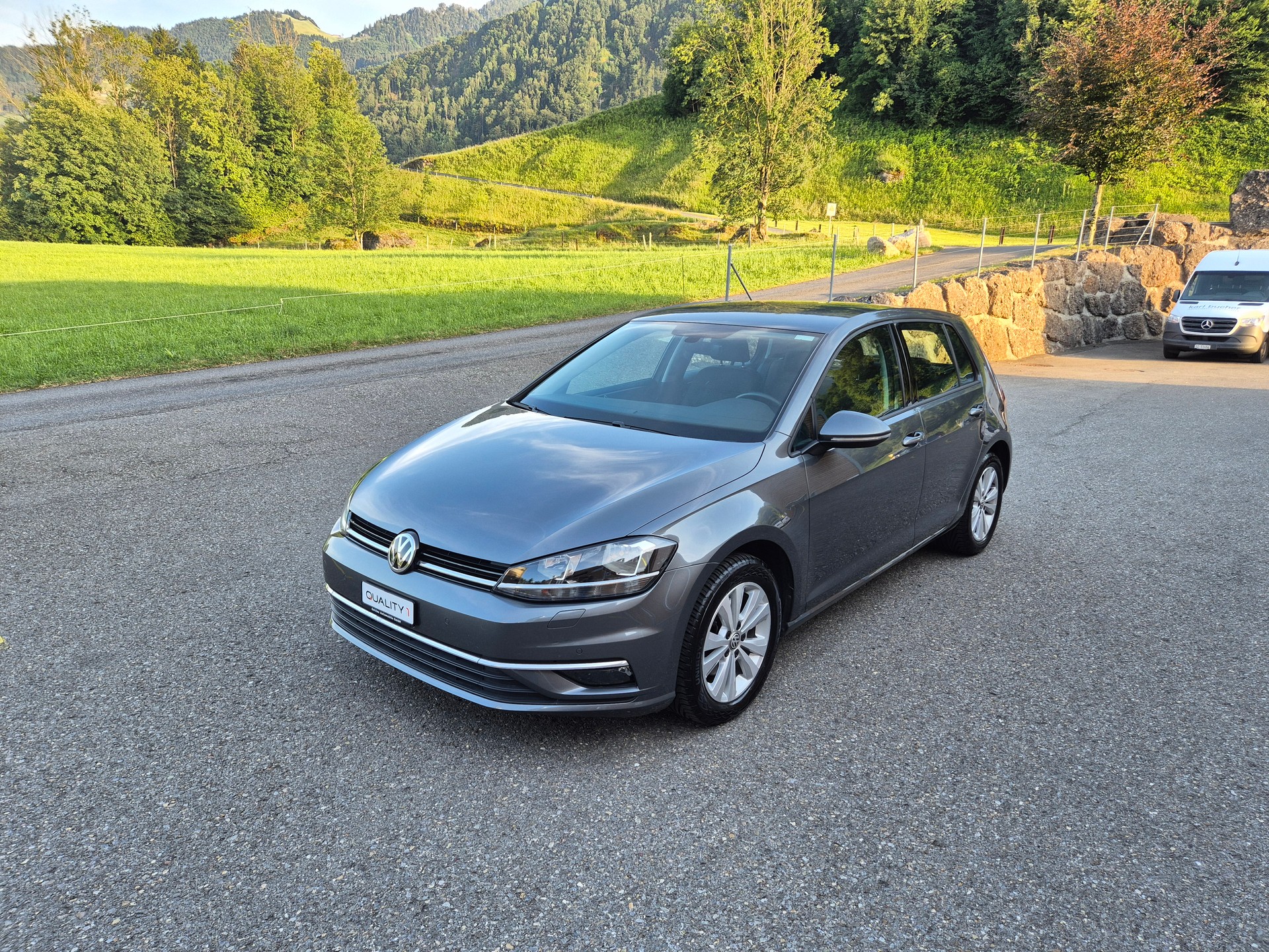 VW Golf 1.4 TSI Comfortline DSG