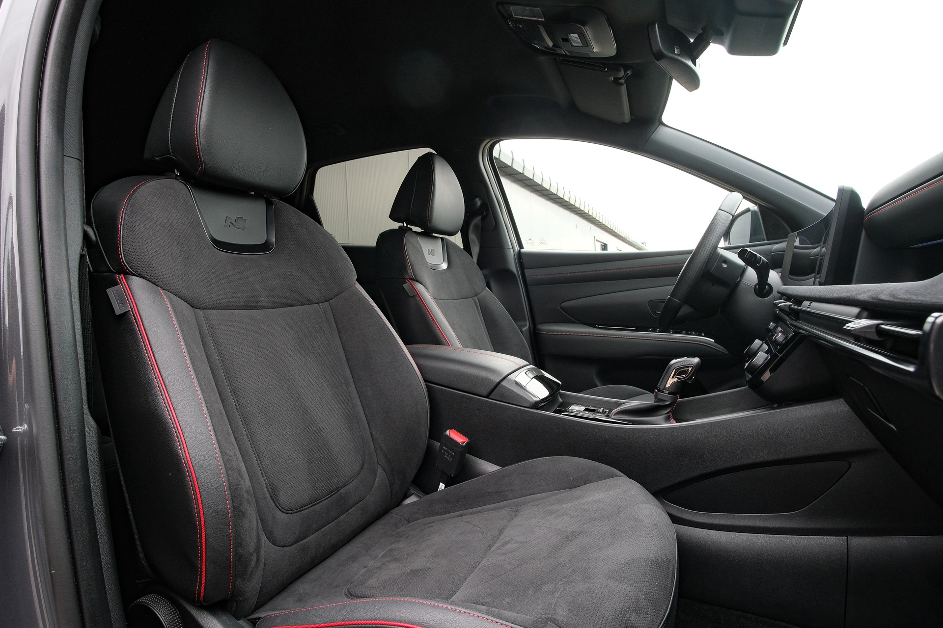 HYUNDAI Tucson 1.6 TGDI 48V N-Line DCT-image-10