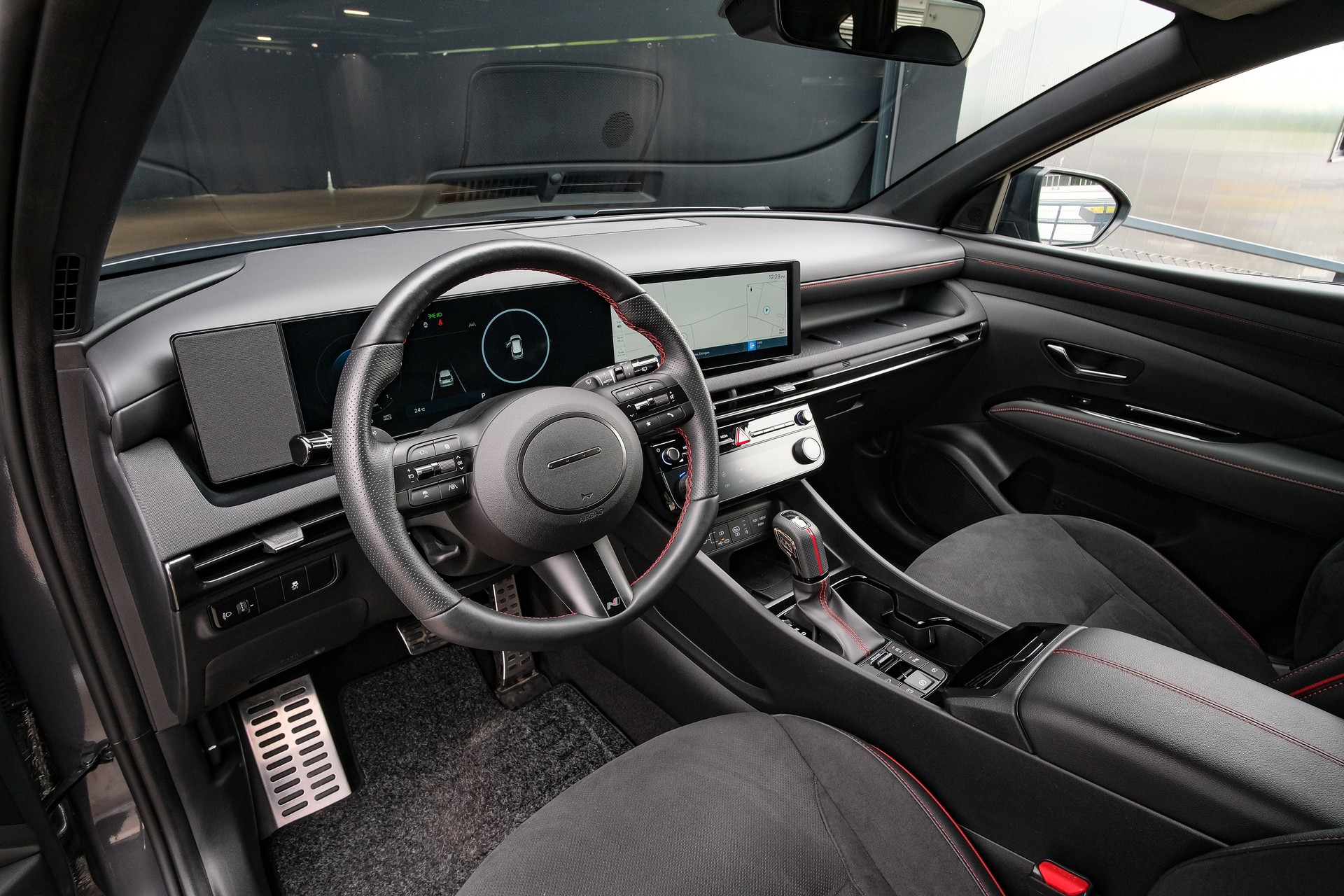 HYUNDAI Tucson 1.6 TGDI 48V N-Line DCT-image-12