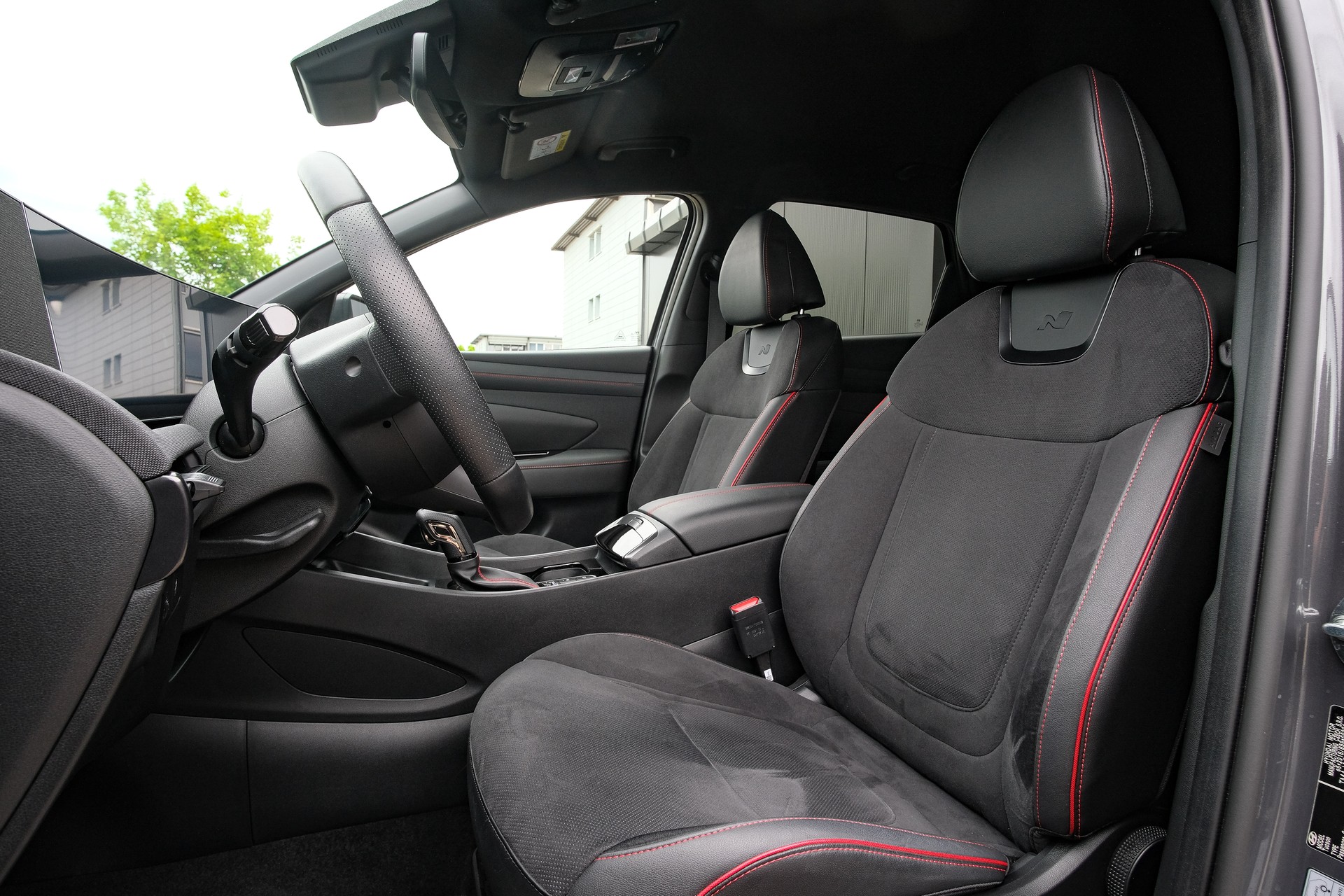 HYUNDAI Tucson 1.6 TGDI 48V N-Line DCT-image-9