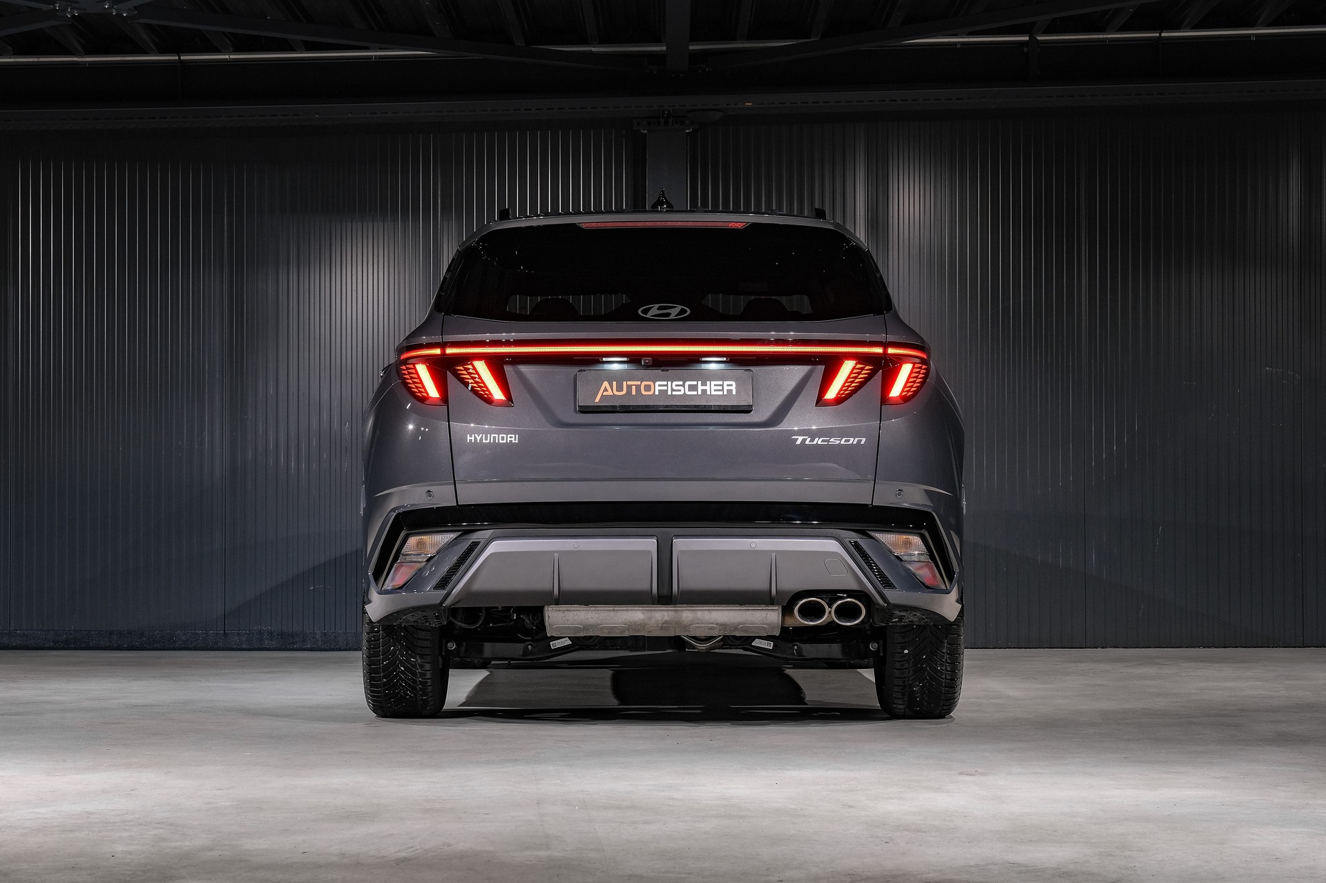HYUNDAI Tucson 1.6 TGDI 48V N-Line DCT-image-5
