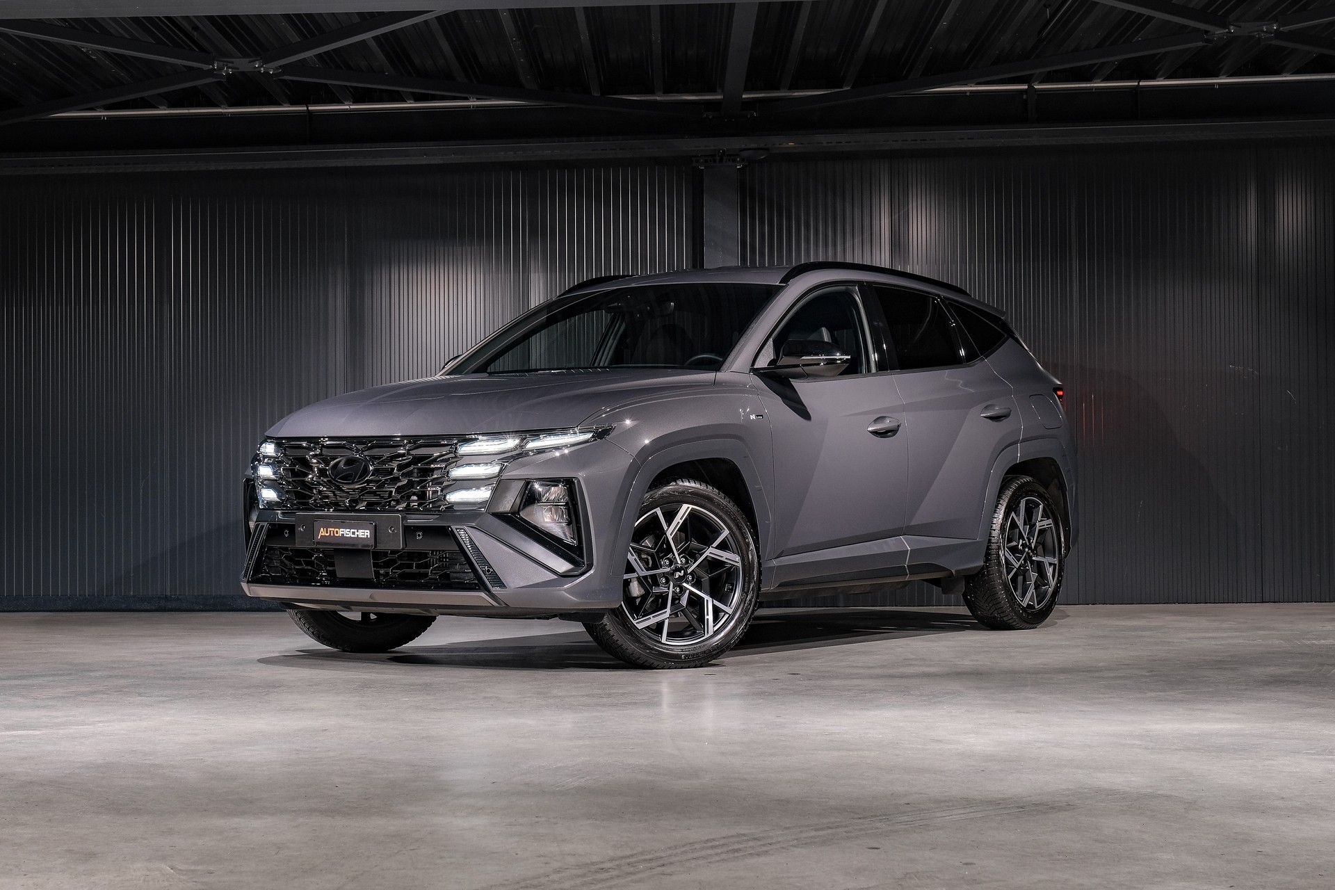 HYUNDAI Tucson 1.6 TGDI 48V N-Line DCT