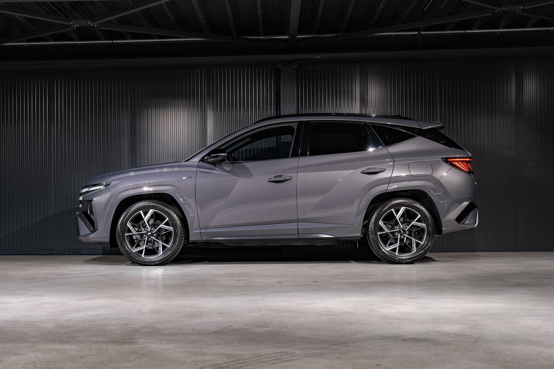 HYUNDAI Tucson 1.6 TGDI 48V N-Line DCT-image-8