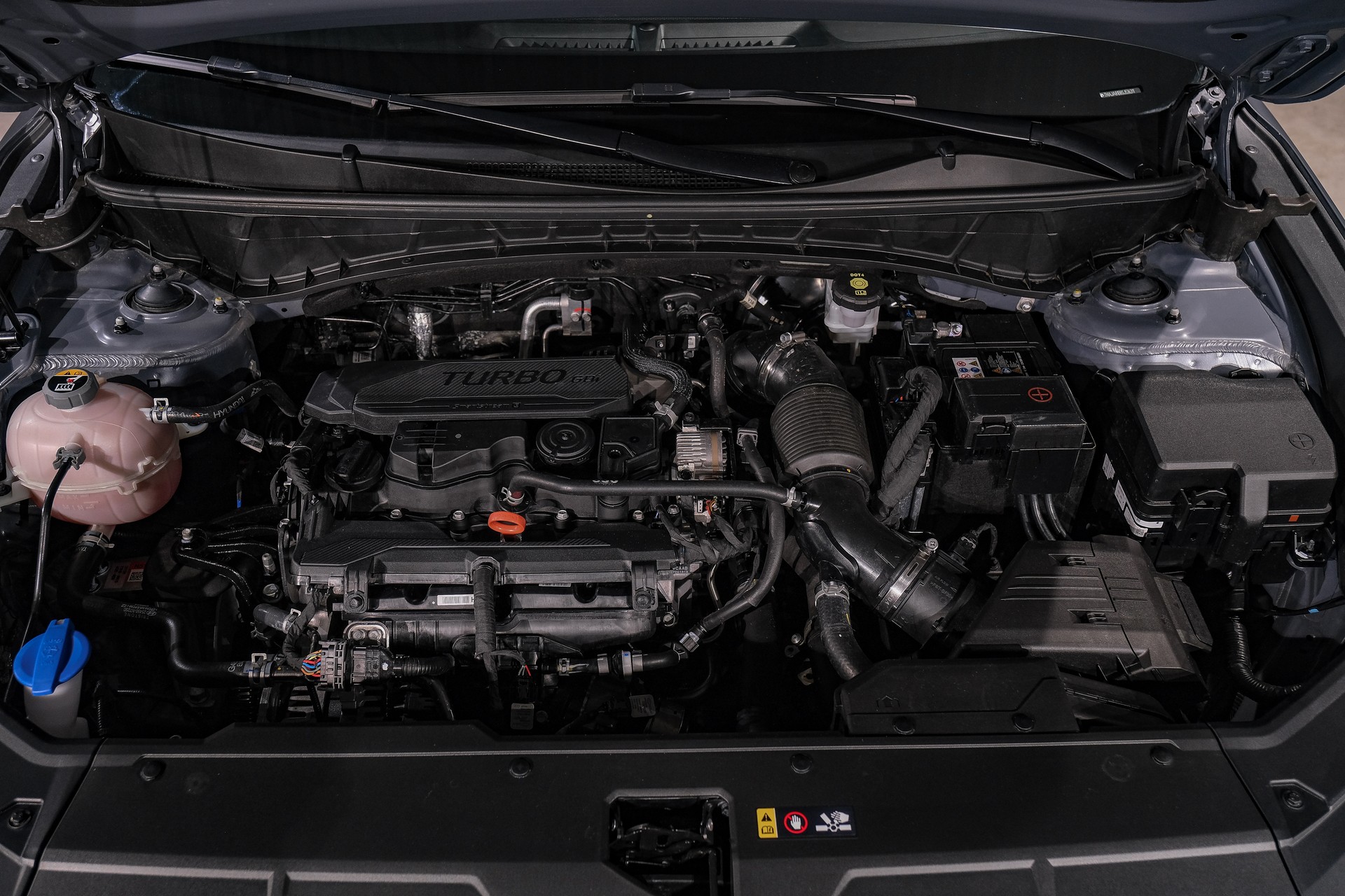 HYUNDAI Tucson 1.6 TGDI 48V N-Line DCT-image-25