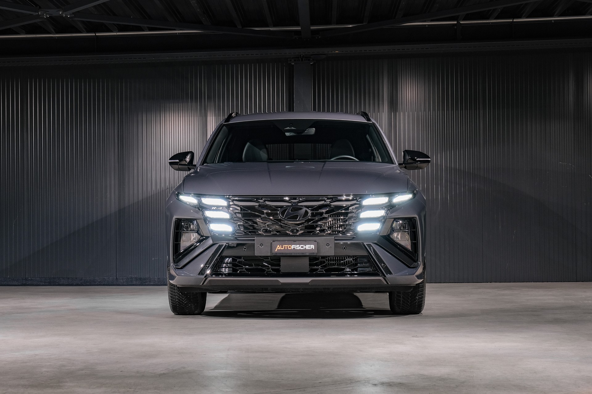 HYUNDAI Tucson 1.6 TGDI 48V N-Line DCT-showroom-element-2