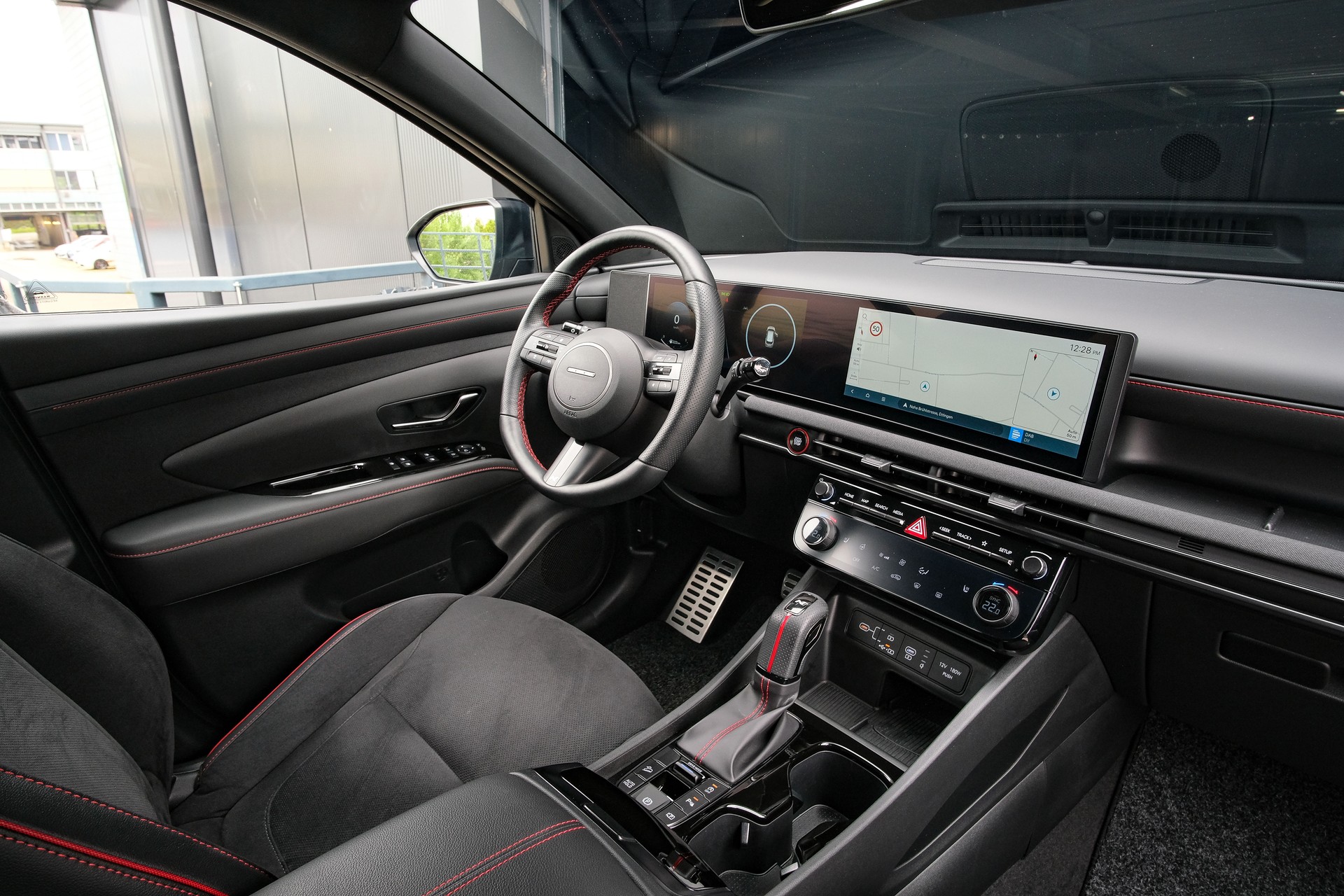 HYUNDAI Tucson 1.6 TGDI 48V N-Line DCT-image-13