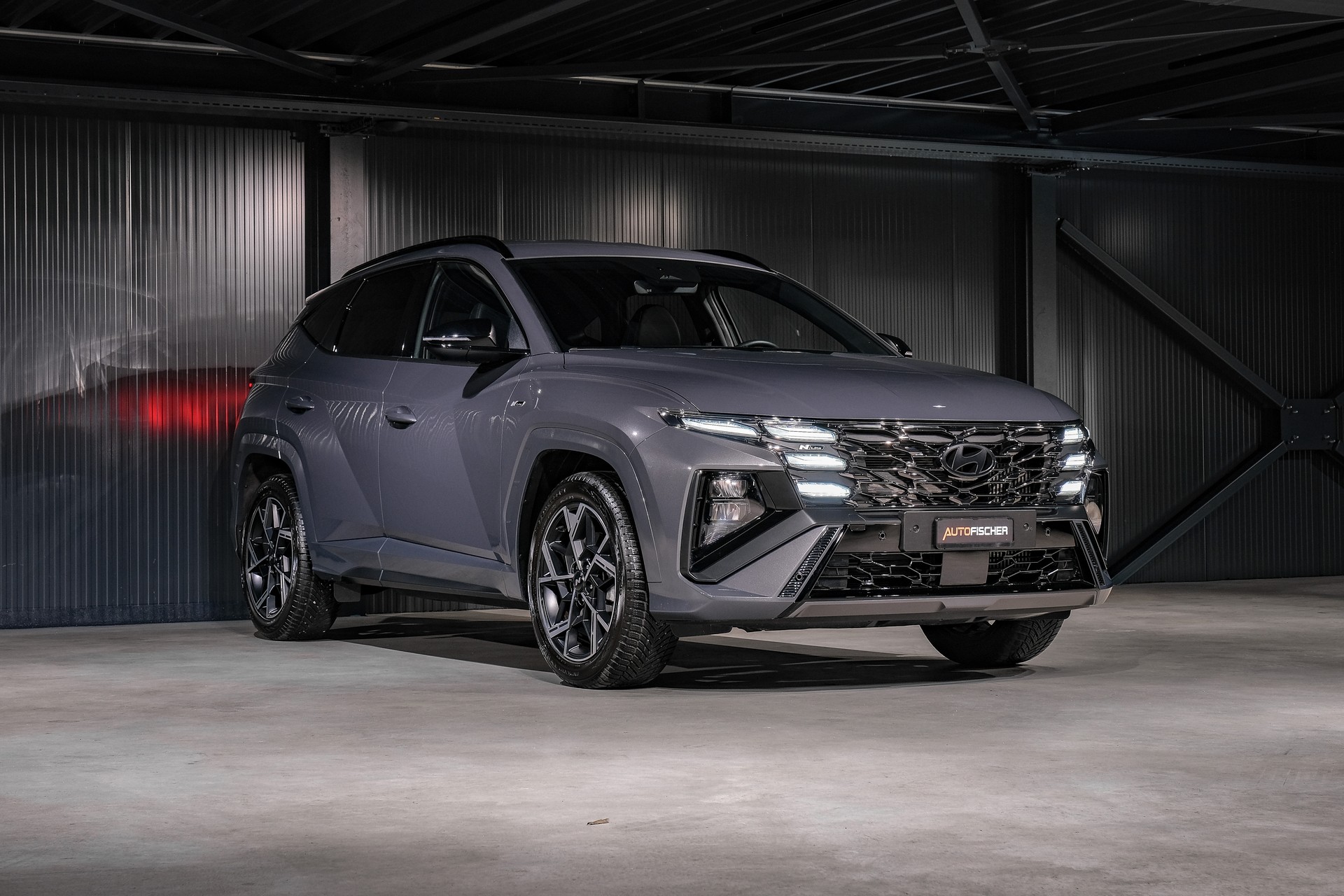 HYUNDAI Tucson 1.6 TGDI 48V N-Line DCT-image-4