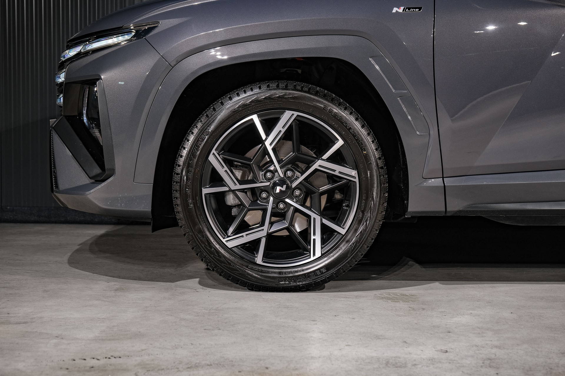 HYUNDAI Tucson 1.6 TGDI 48V N-Line DCT-image-28