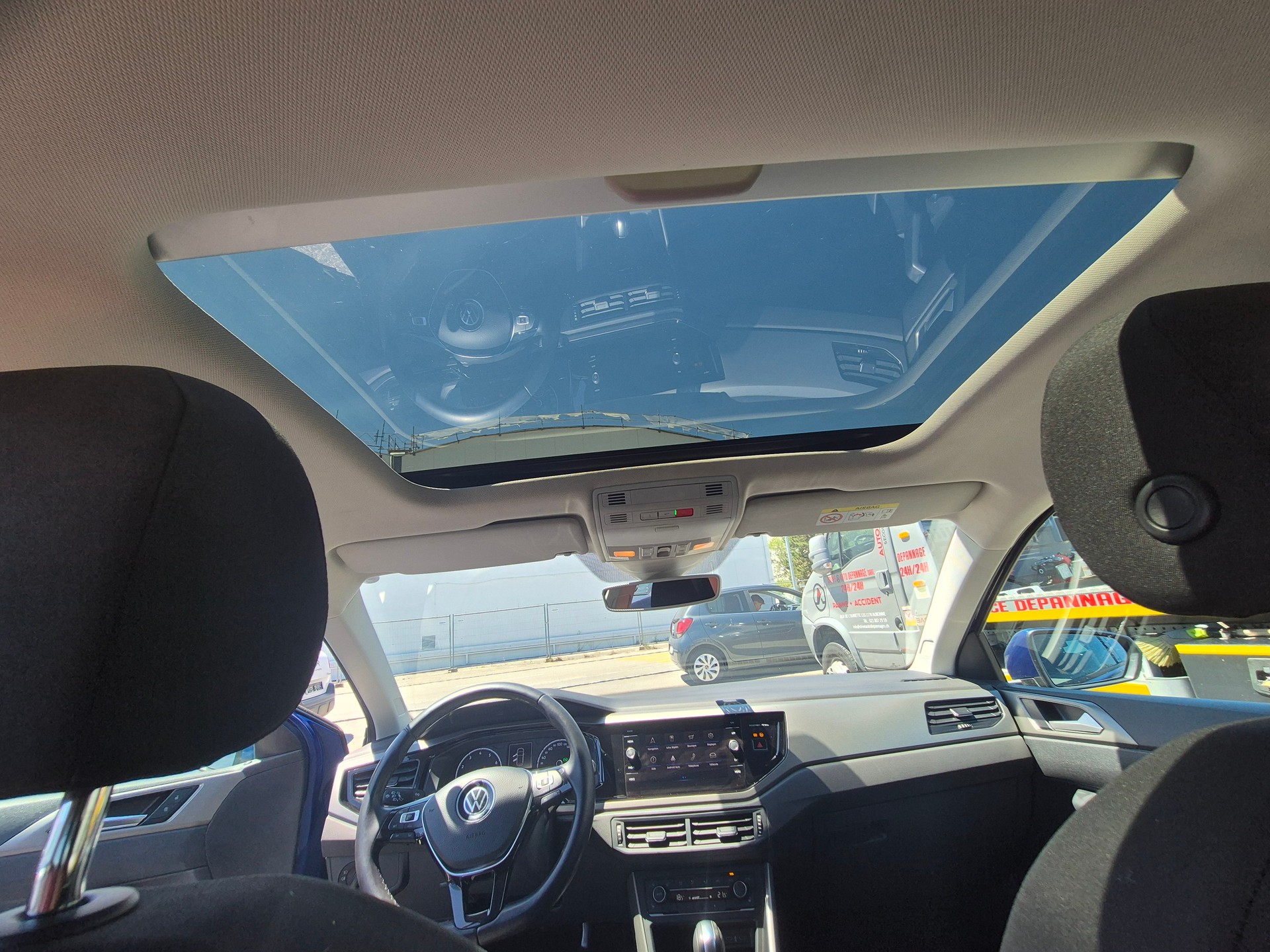 VW Polo 1.0 TSI BMT Highline DSG-image-9