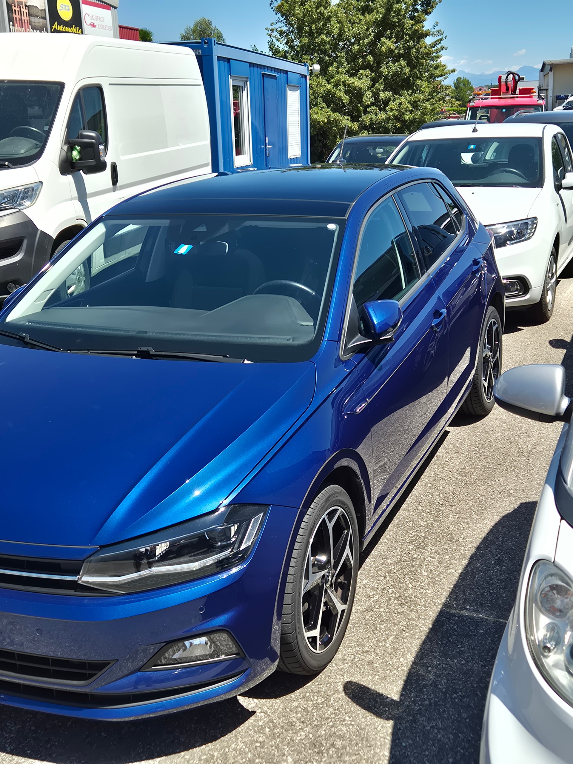 VW Polo 1.0 TSI BMT Highline DSG-image-1