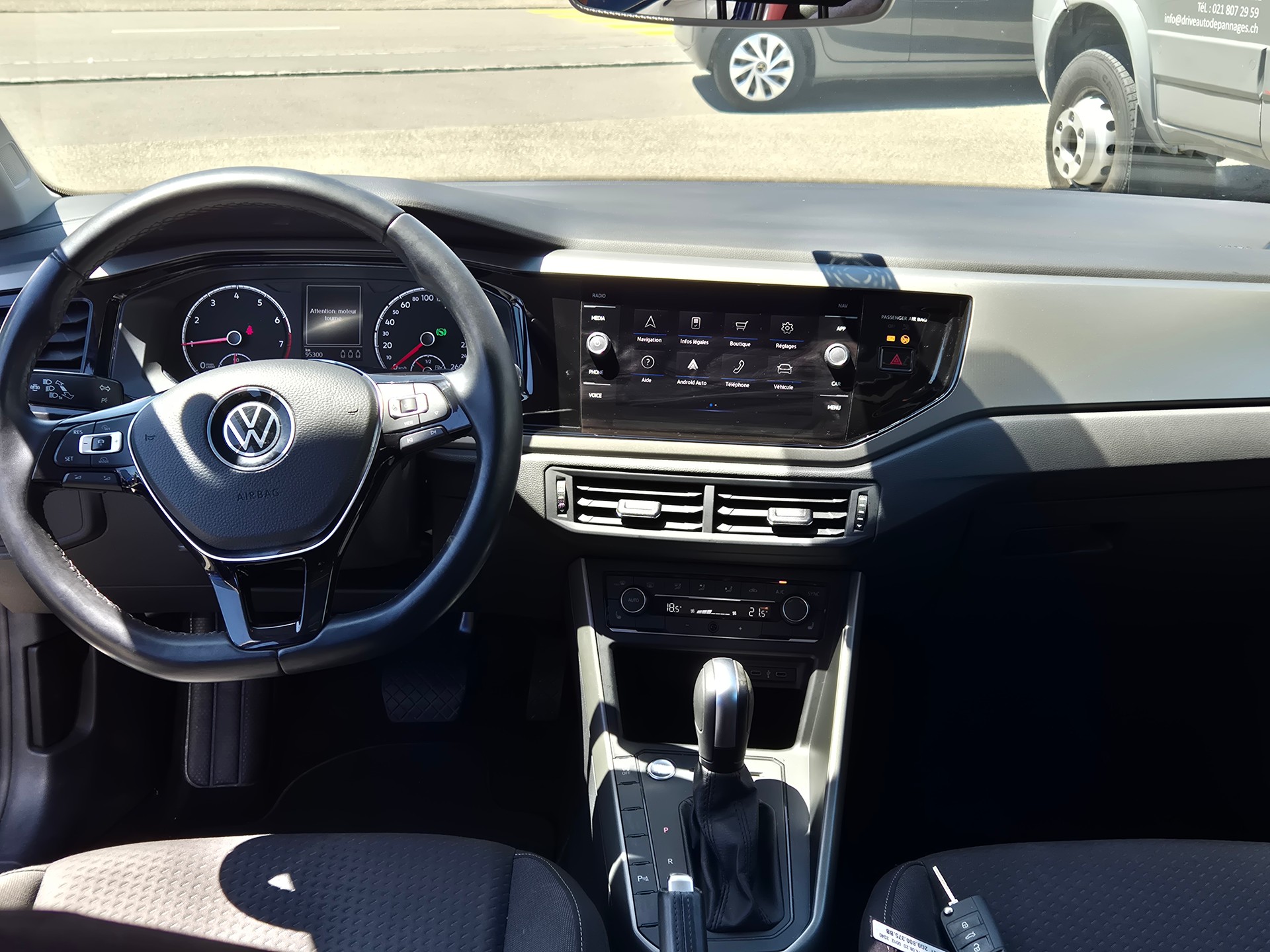 VW Polo 1.0 TSI BMT Highline DSG-image-8