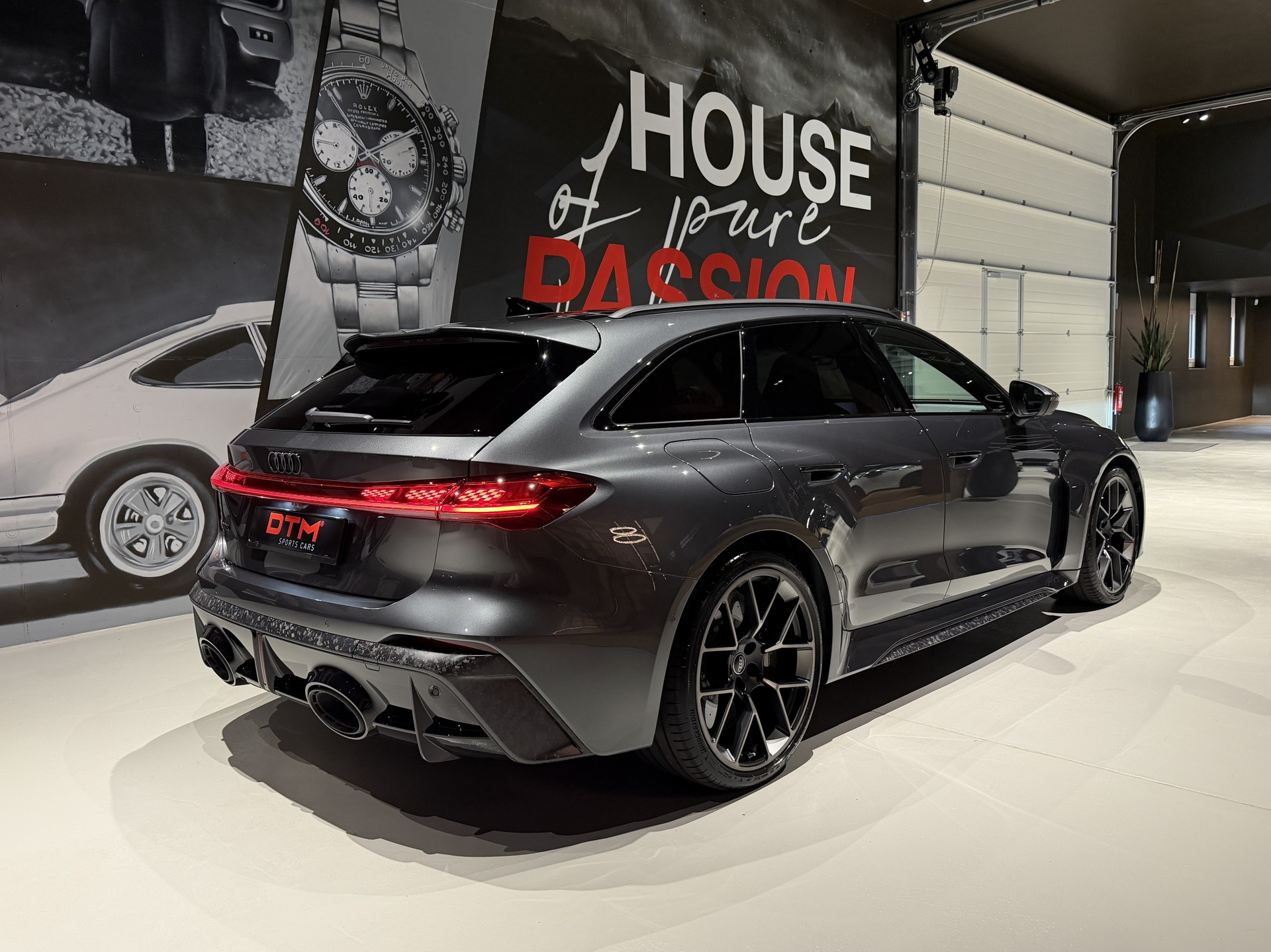AUDI RS 5 Avant TFSI 470 kW Tiptronic quattro-image-6