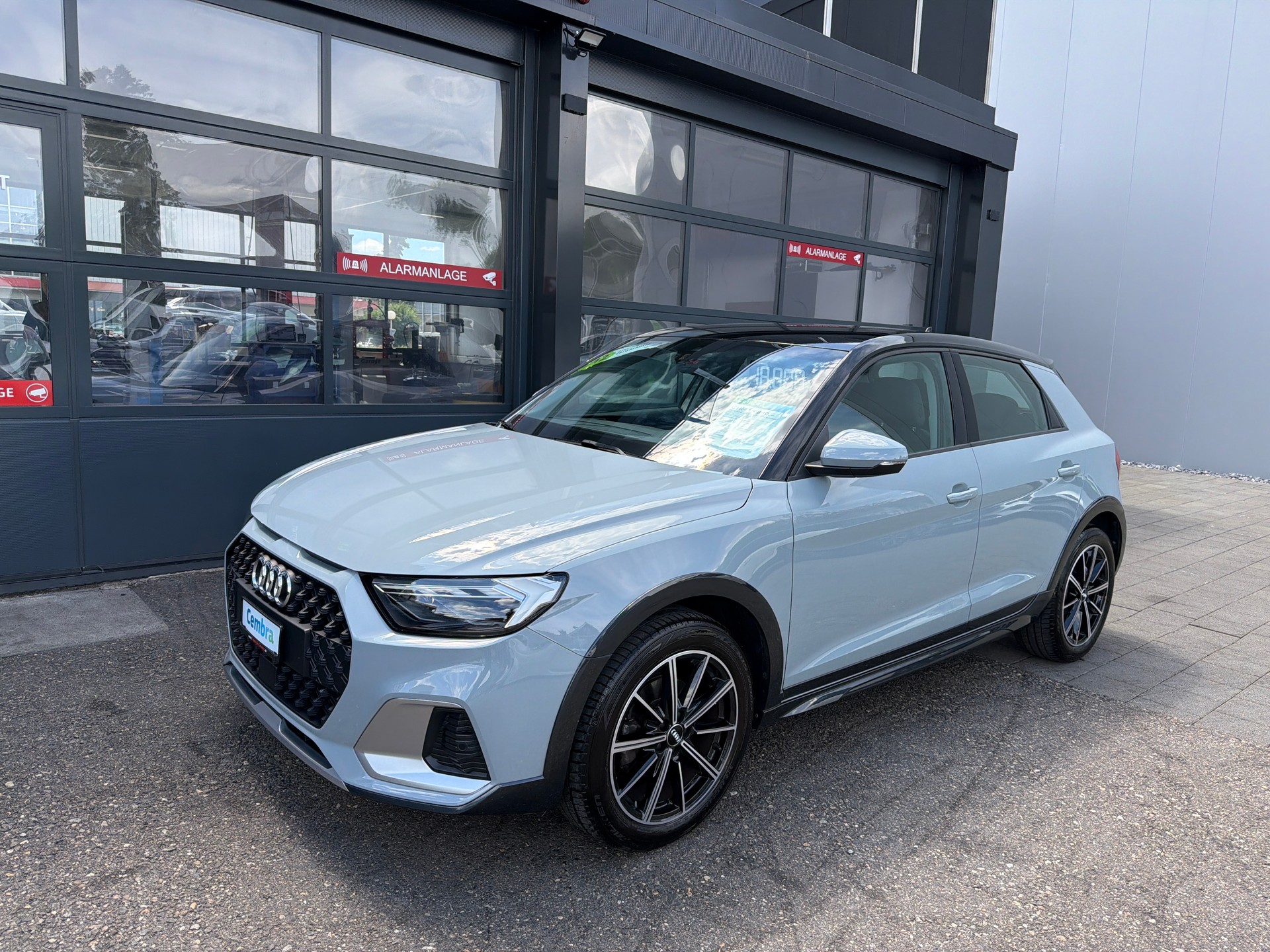 AUDI A1 City Carver 30 TFSI S-tronic-showroom-element-1