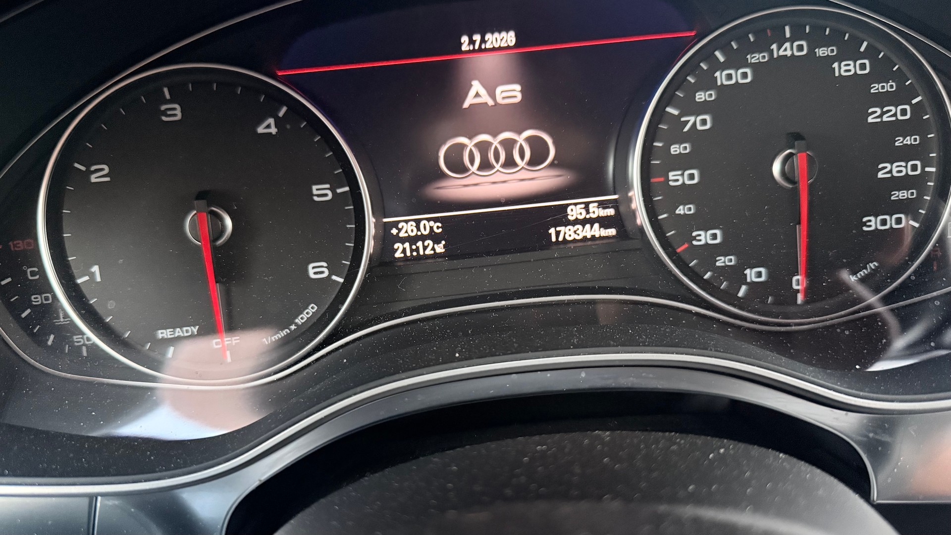 AUDI A6 Avant 3.0 TDI V6 quattro S-tronic-image-12