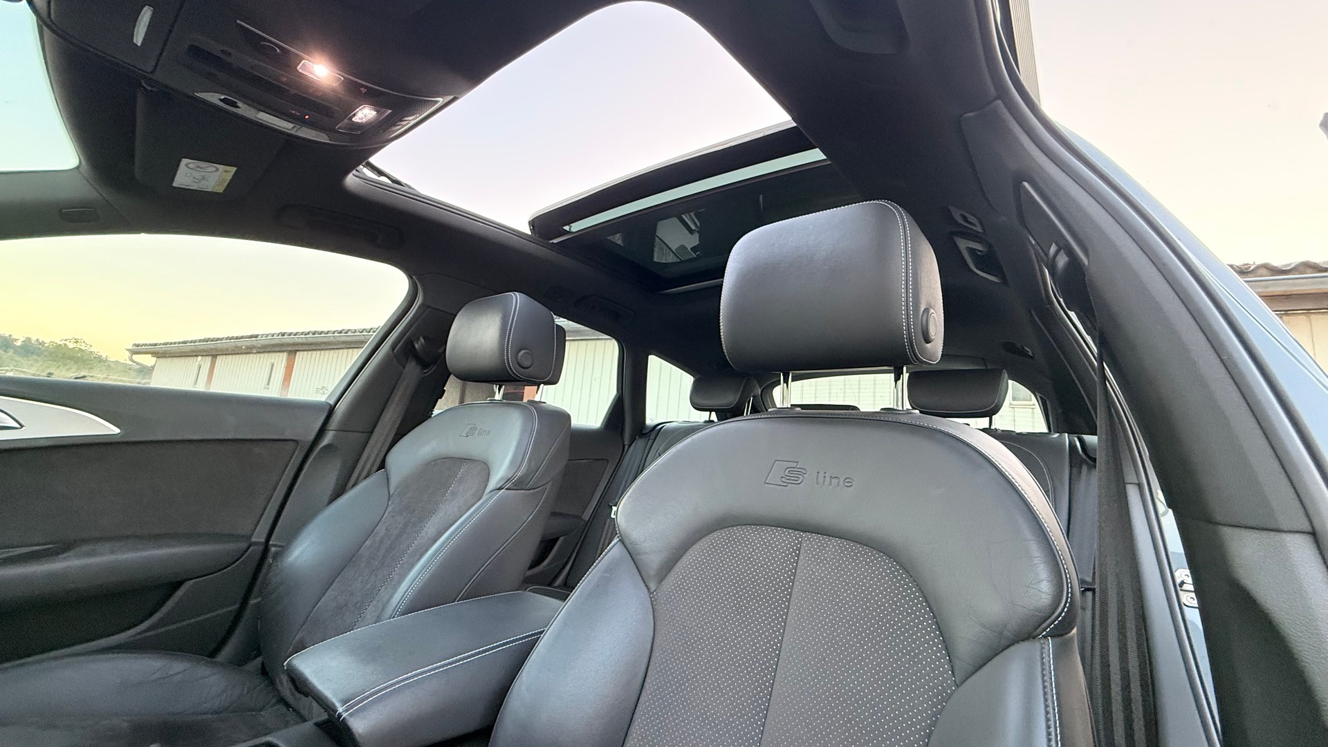 AUDI A6 Avant 3.0 TDI V6 quattro S-tronic-image-8