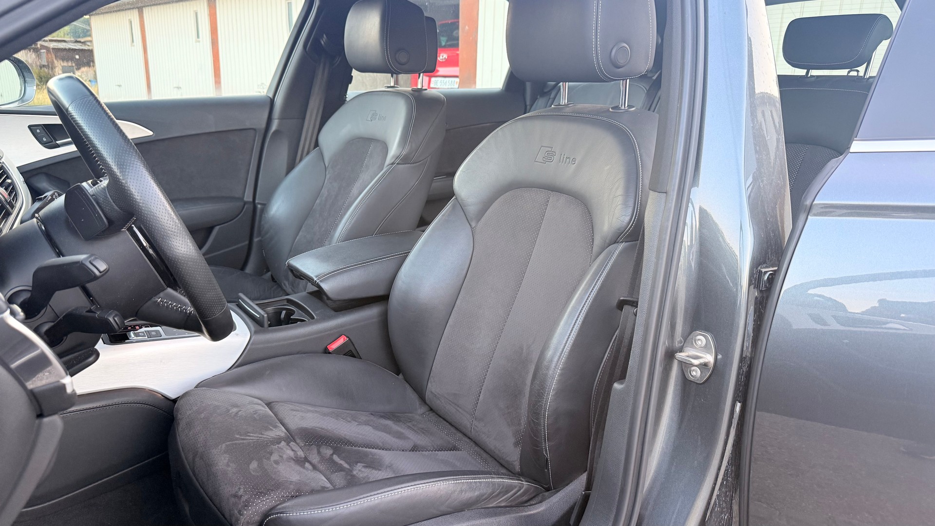 AUDI A6 Avant 3.0 TDI V6 quattro S-tronic-image-10