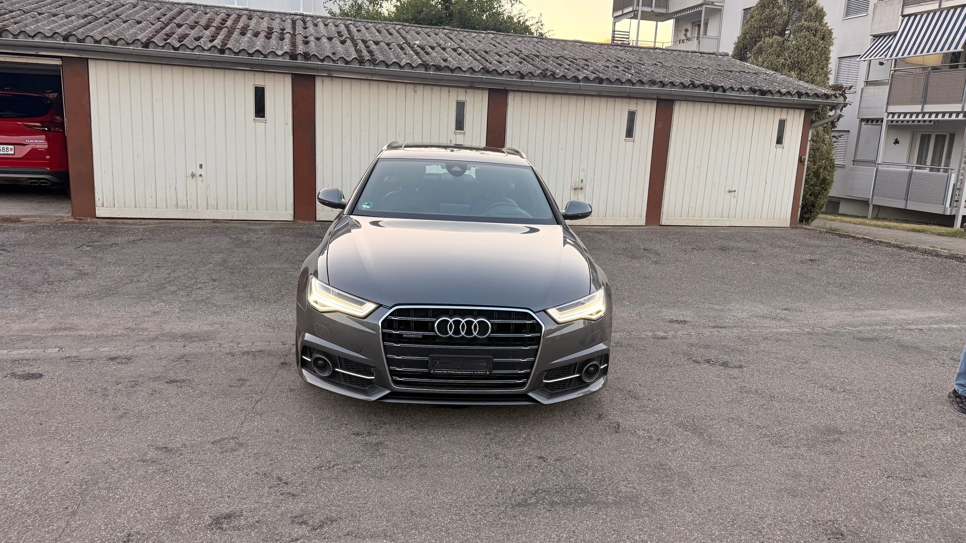 AUDI A6 Avant 3.0 TDI V6 quattro S-tronic