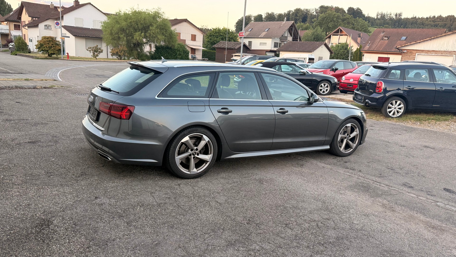 AUDI A6 Avant 3.0 TDI V6 quattro S-tronic-image-2