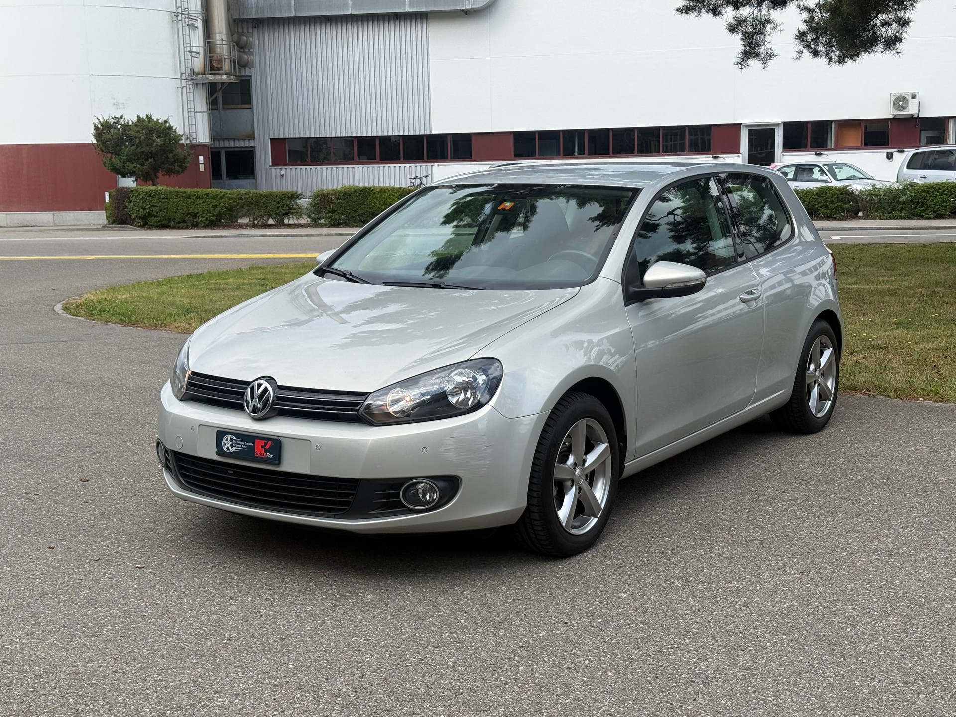 VW Golf 1.2 TSI Comfortline DSG-image-2