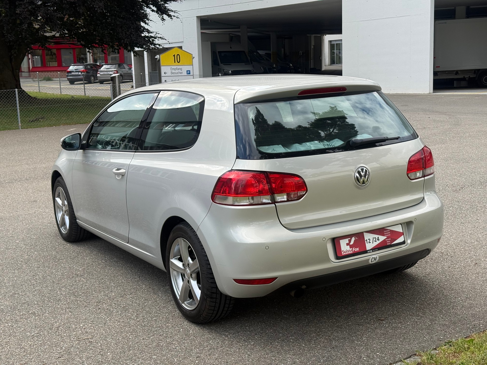VW Golf 1.2 TSI Comfortline DSG-image-5