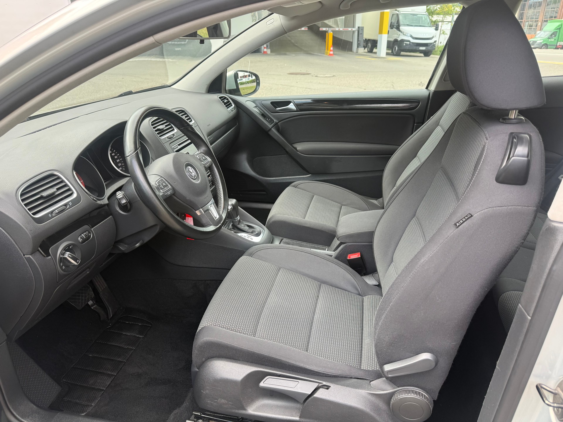 VW Golf 1.2 TSI Comfortline DSG-image-6