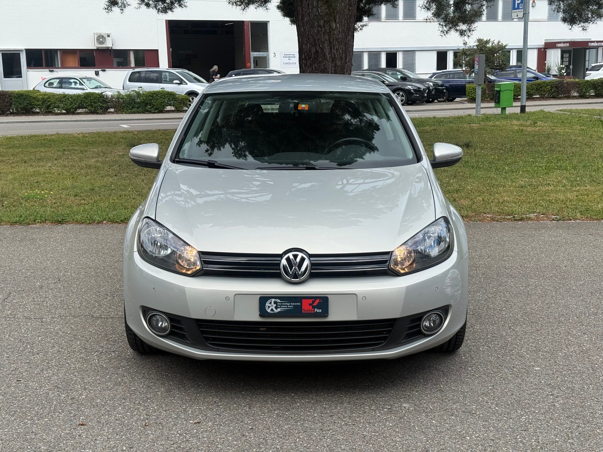 VW Golf 1.2 TSI Comfortline DSG