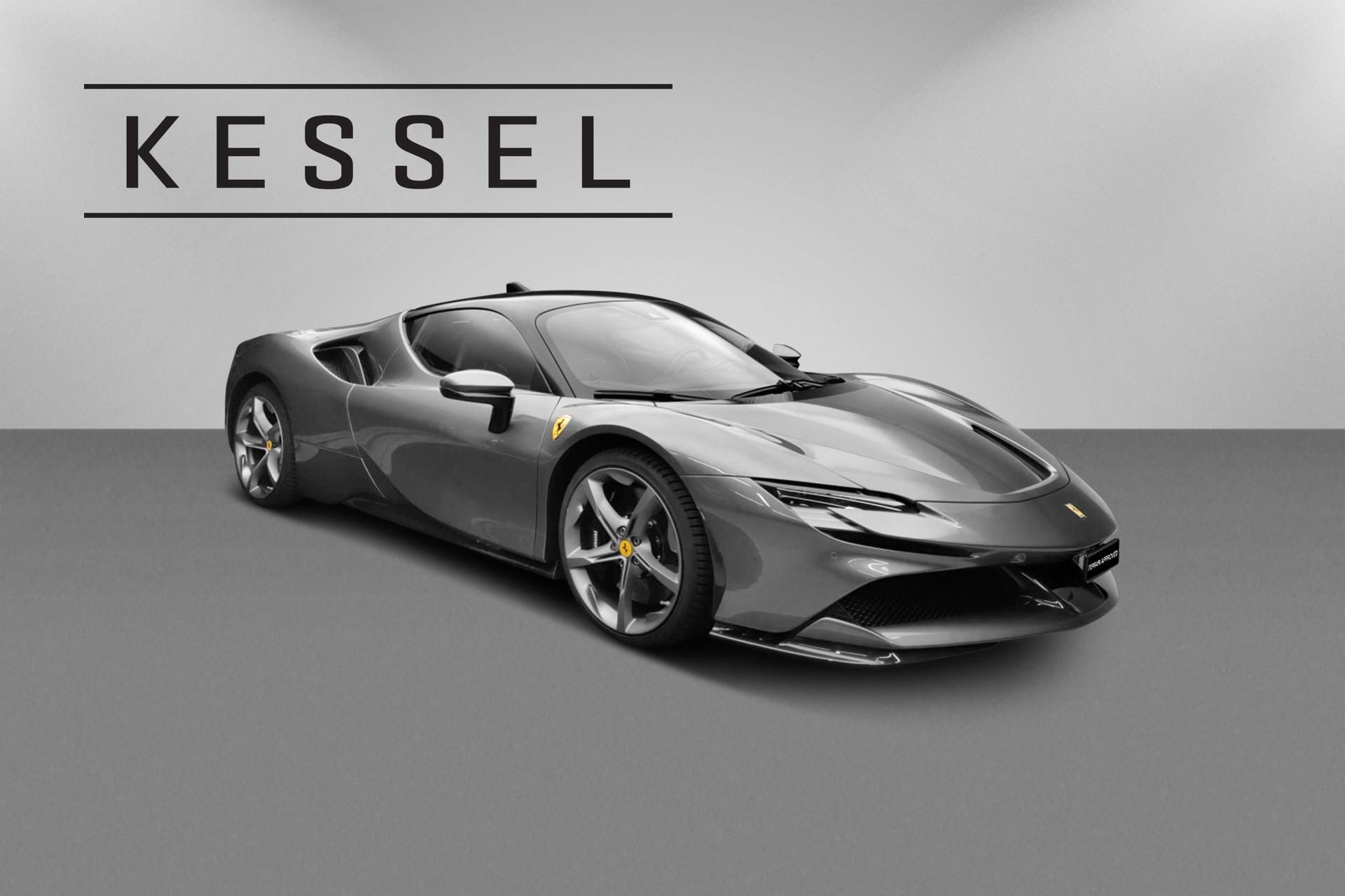 FERRARI SF90 Stradale