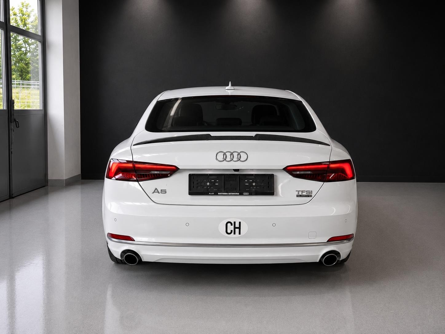 AUDI A5 Sportback 2.0 TFSI Sport quattro S-tronic-image-9