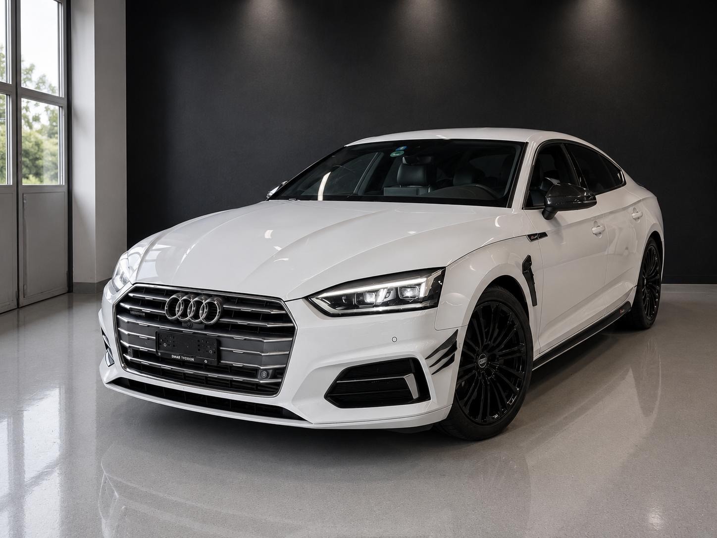 AUDI A5 Sportback 2.0 TFSI Sport quattro S-tronic-image-6