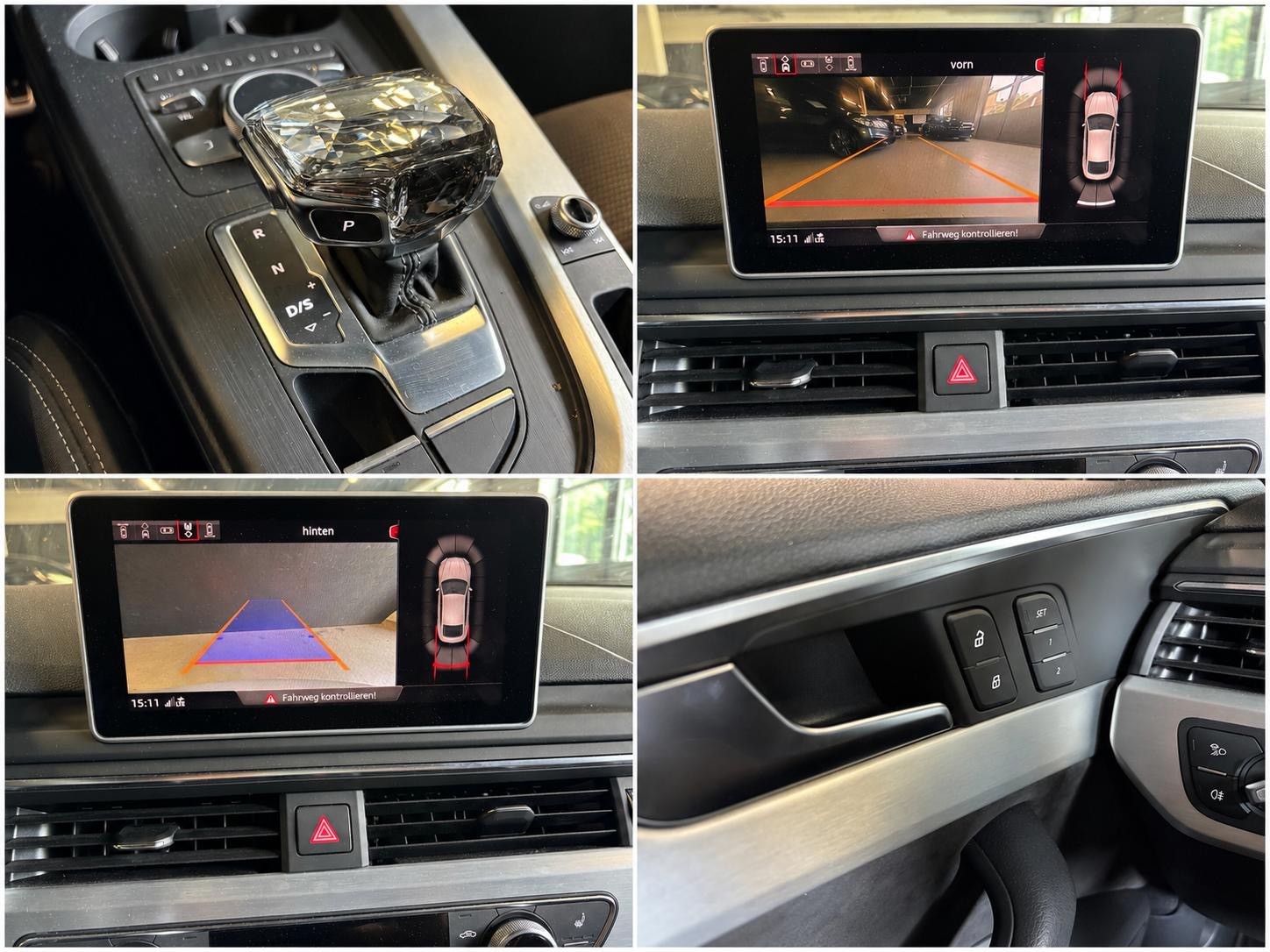 AUDI A5 Sportback 2.0 TFSI Sport quattro S-tronic-image-14