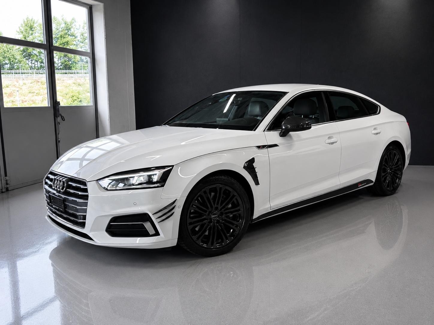 AUDI A5 Sportback 2.0 TFSI Sport quattro S-tronic-image-4