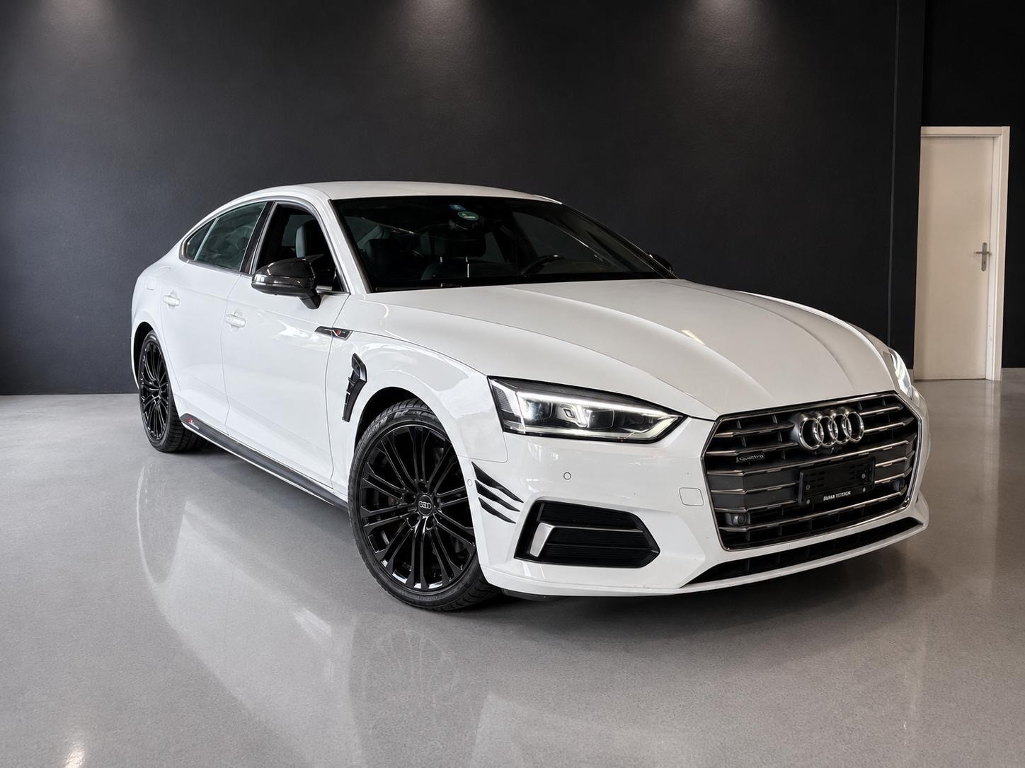 AUDI A5 Sportback 2.0 TFSI Sport quattro S-tronic-image-5