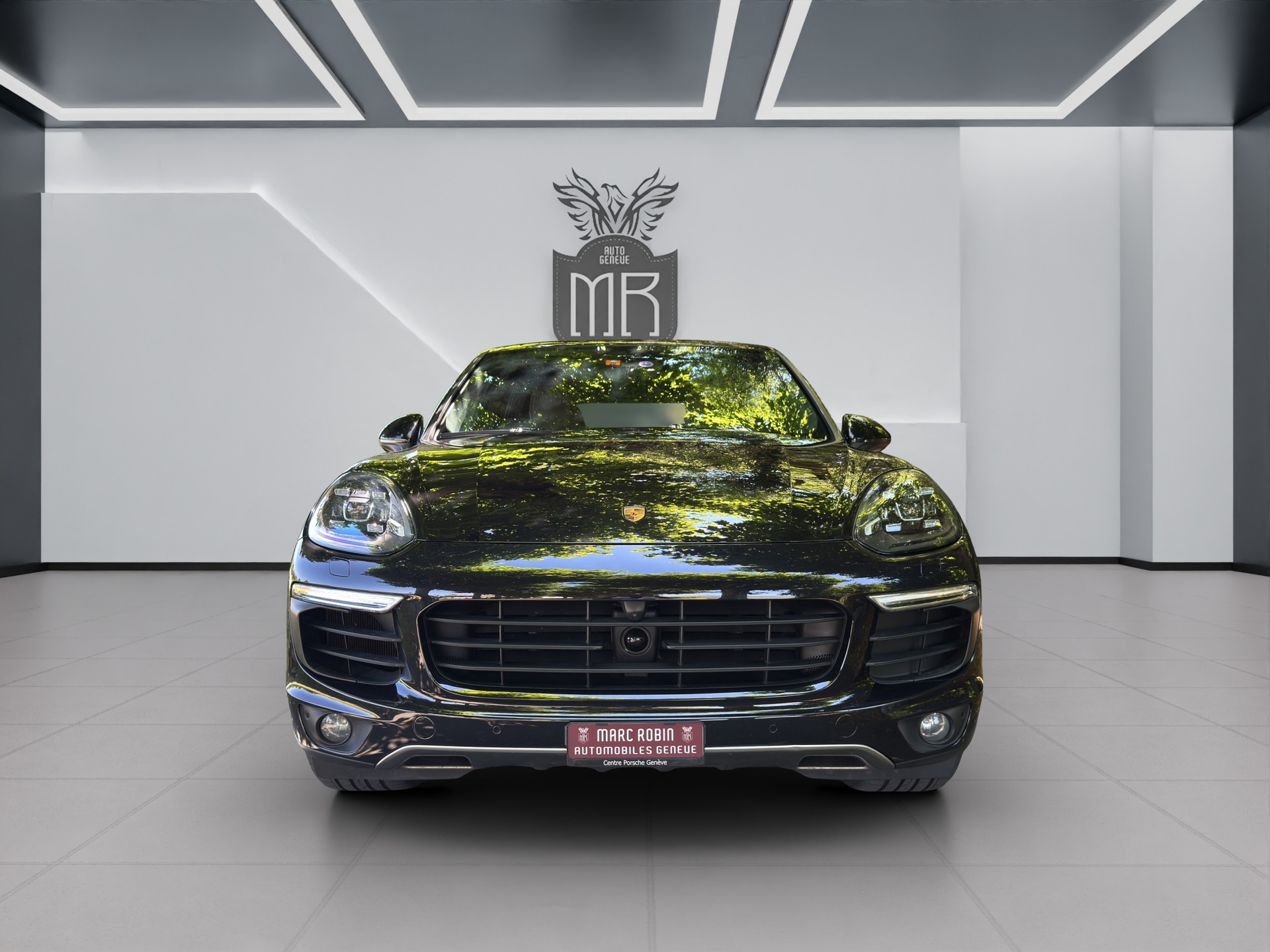 PORSCHE Cayenne S E-Hybrid Platinum Edition-showroom-element-1